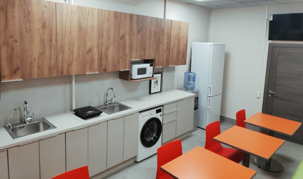 Одноместная капсула