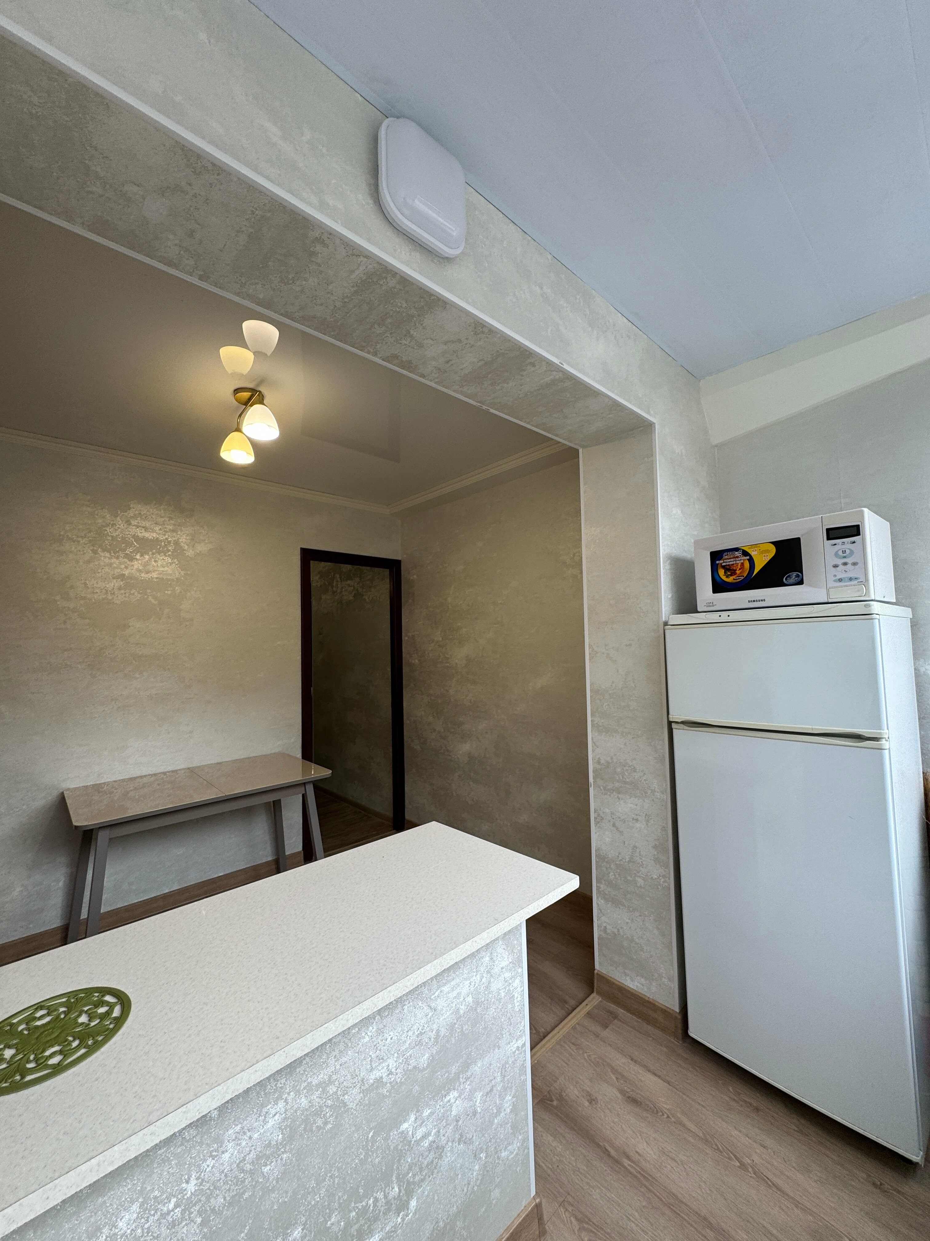 Апартаменты с 2 спальнями