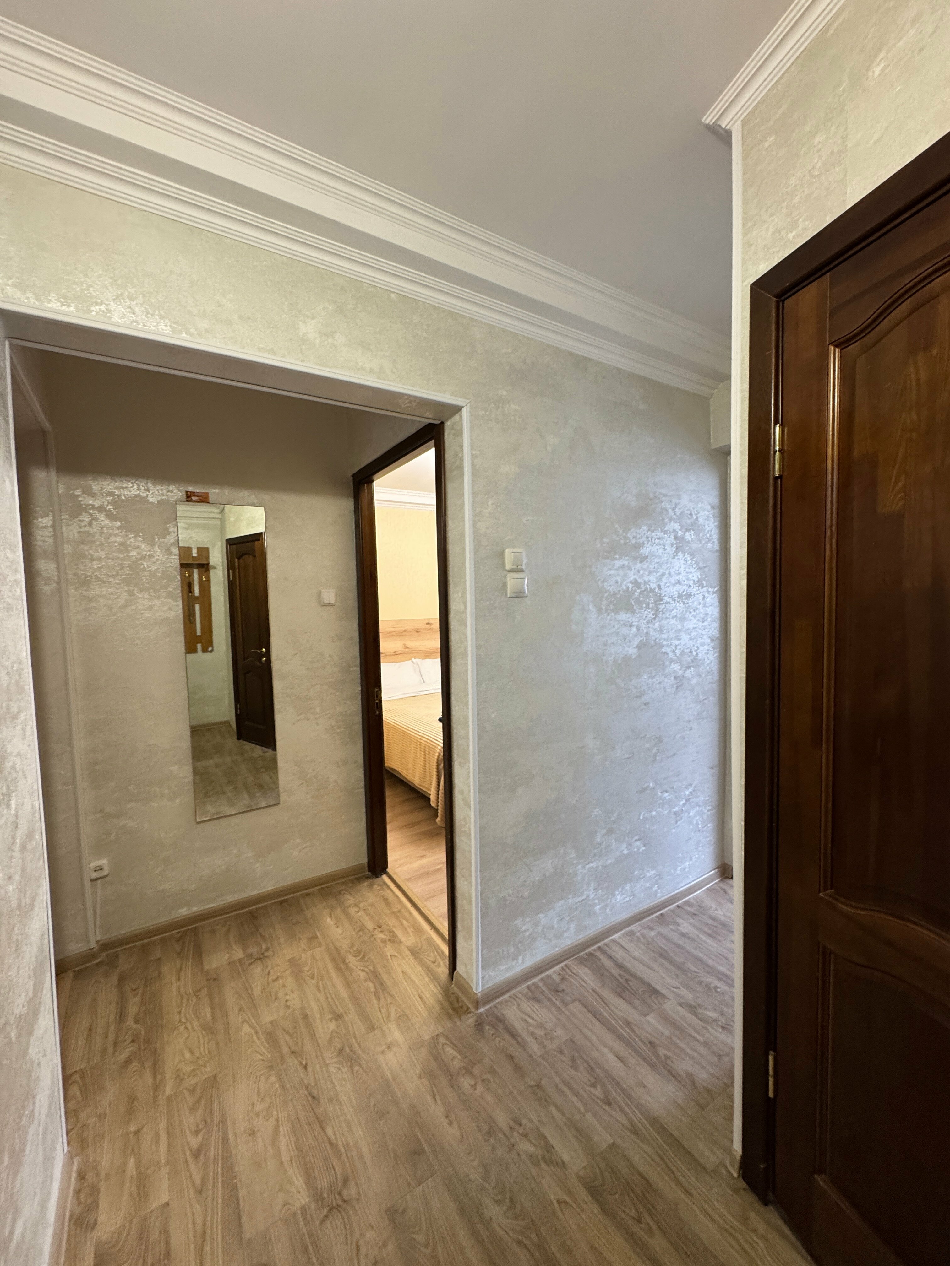 Апартаменты с 2 спальнями