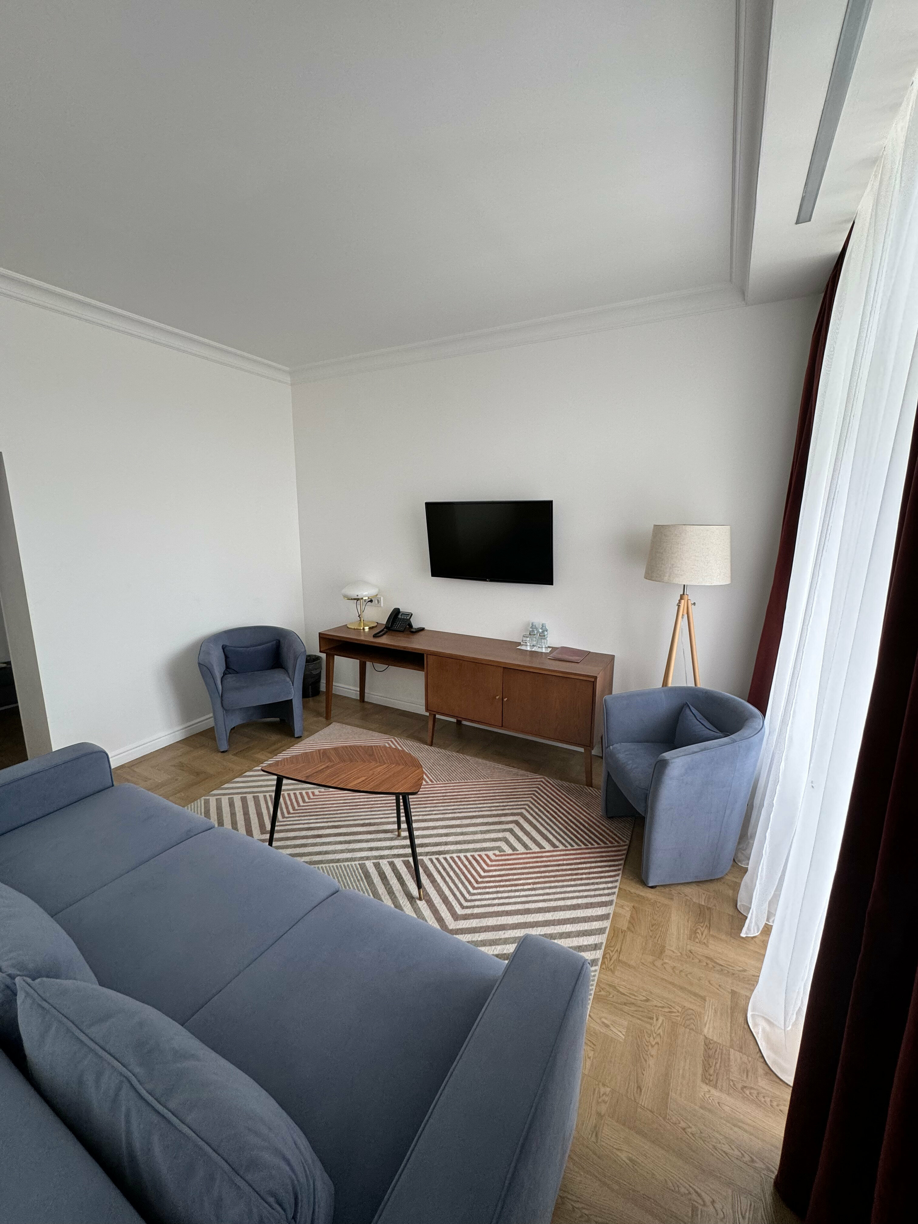 Комфорт однокомнатный улучшенный