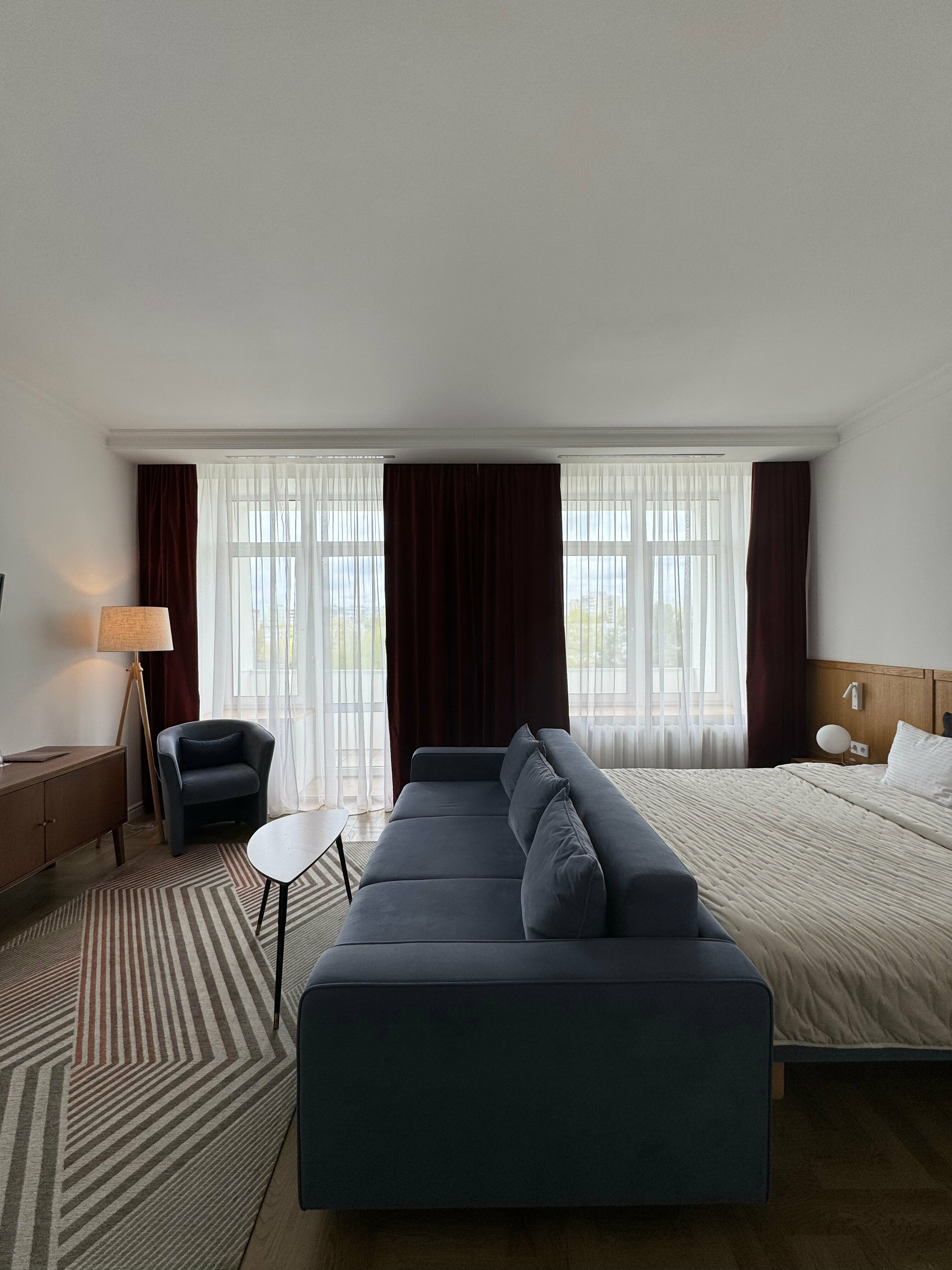 Комфорт однокомнатный улучшенный