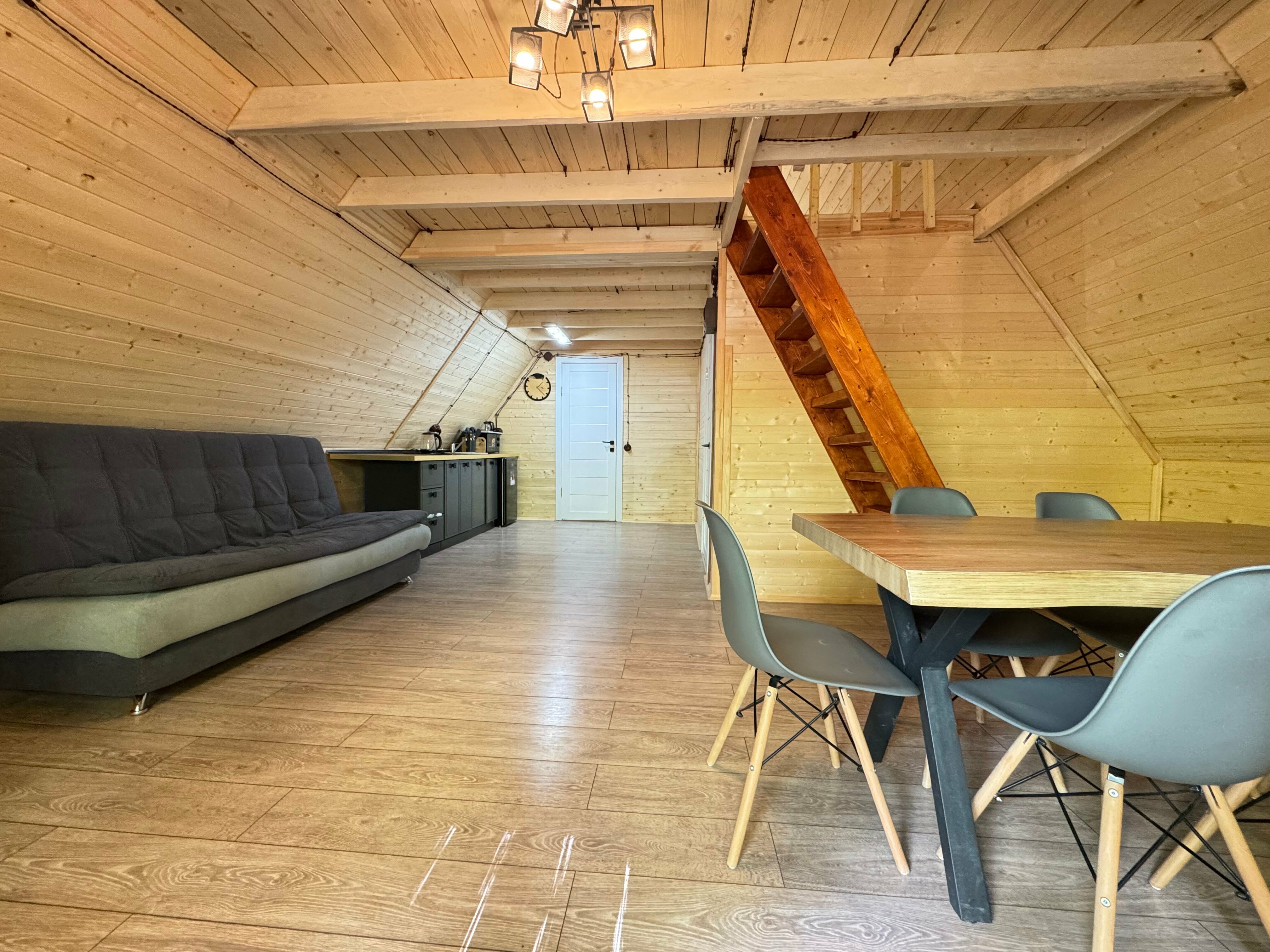 Коттедж для семейного отдыха