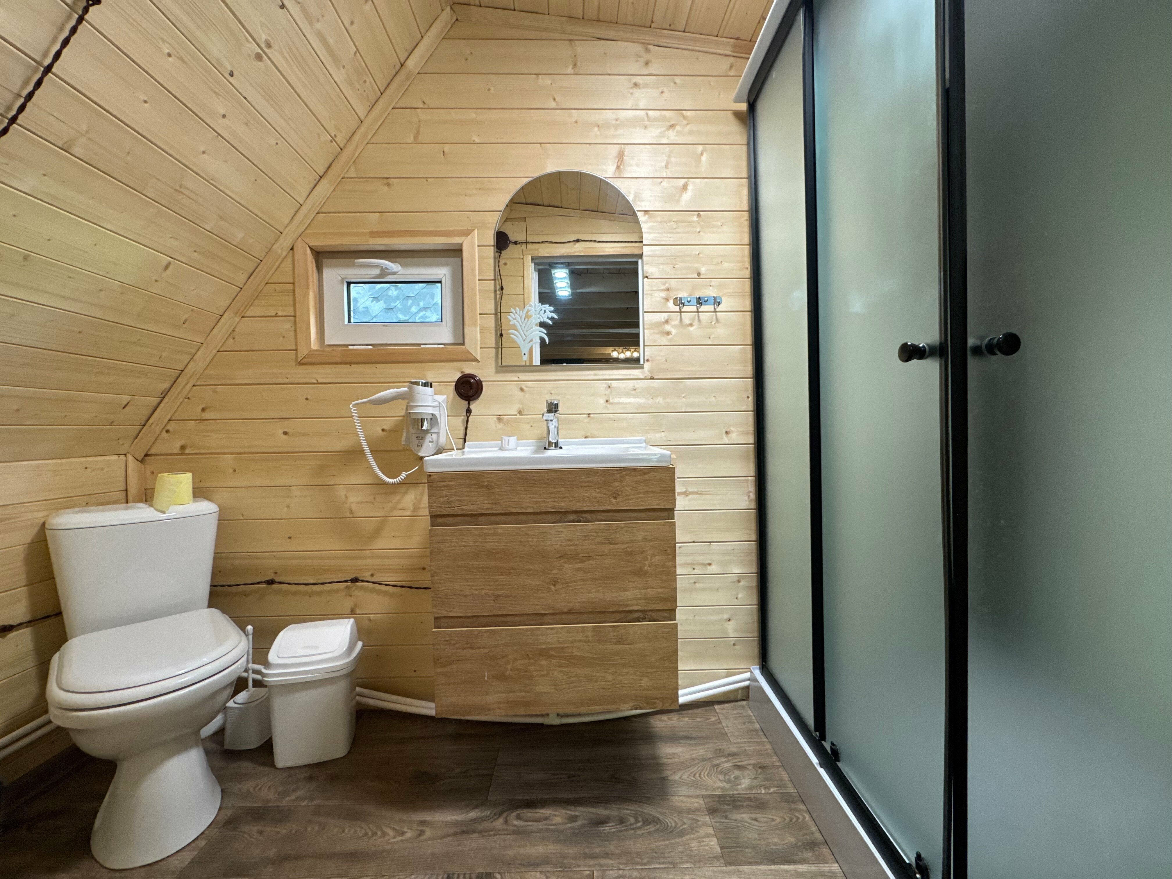 Коттедж для семейного отдыха