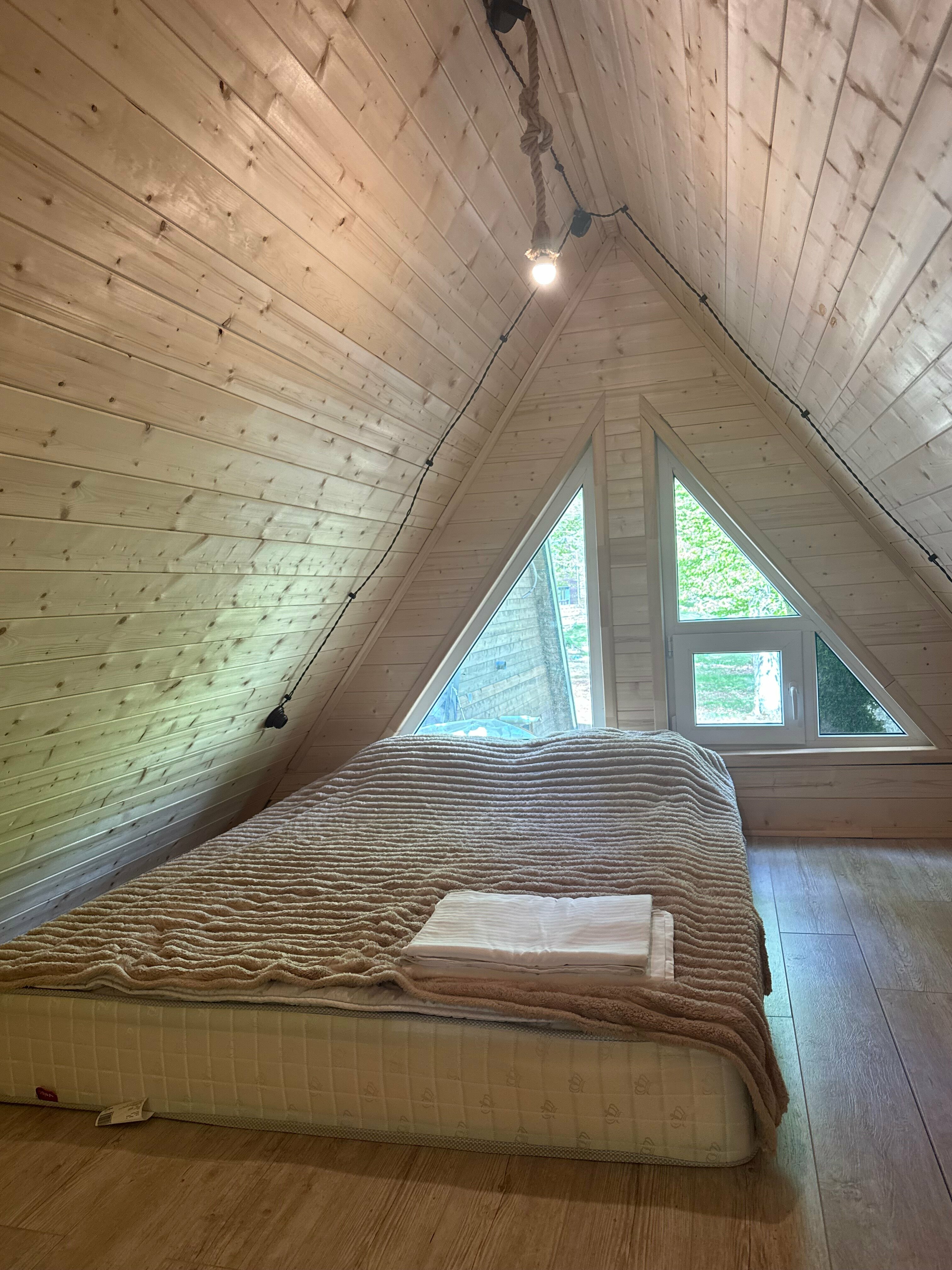 Коттедж для семейного отдыха