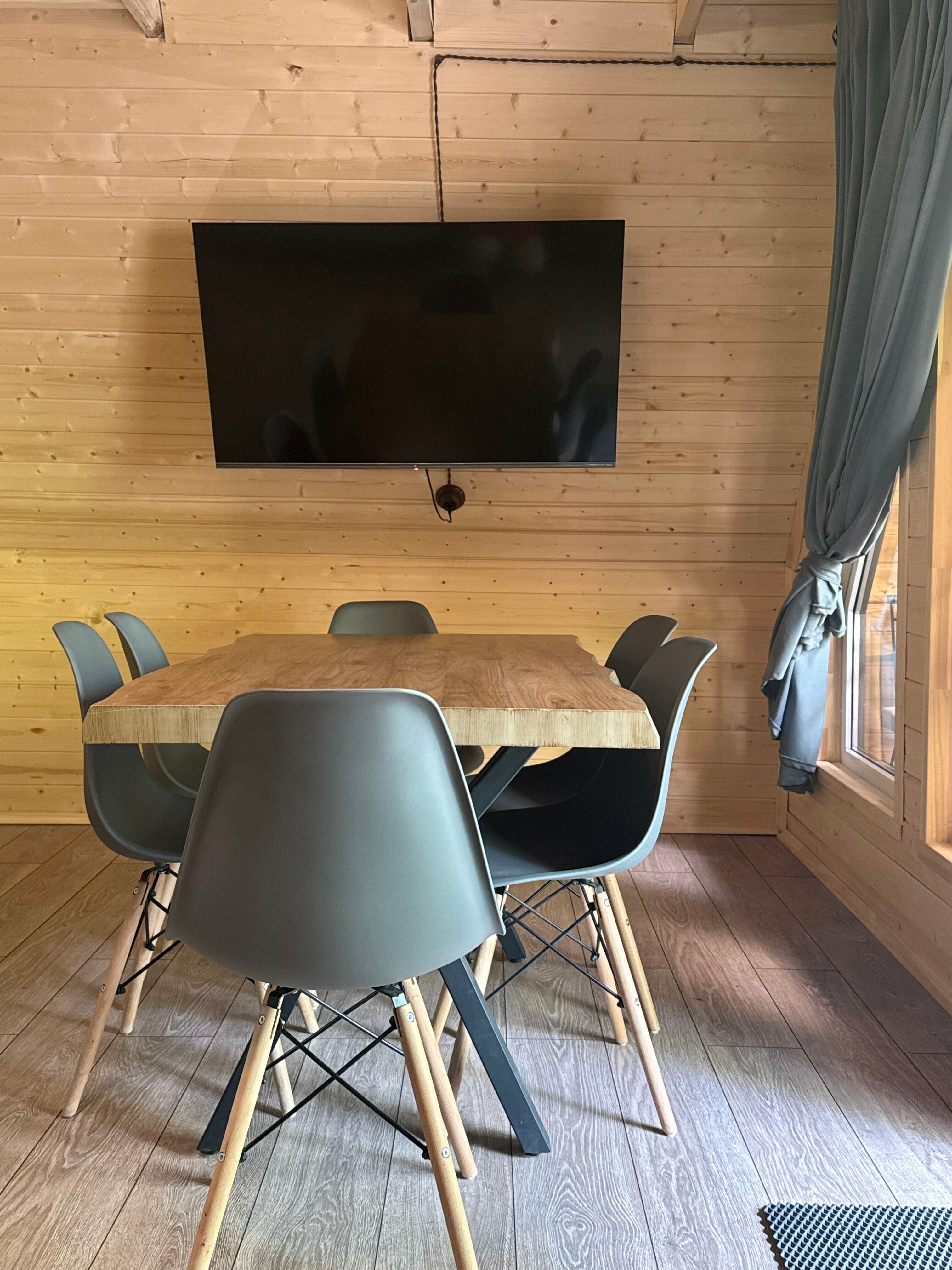 Коттедж для семейного отдыха