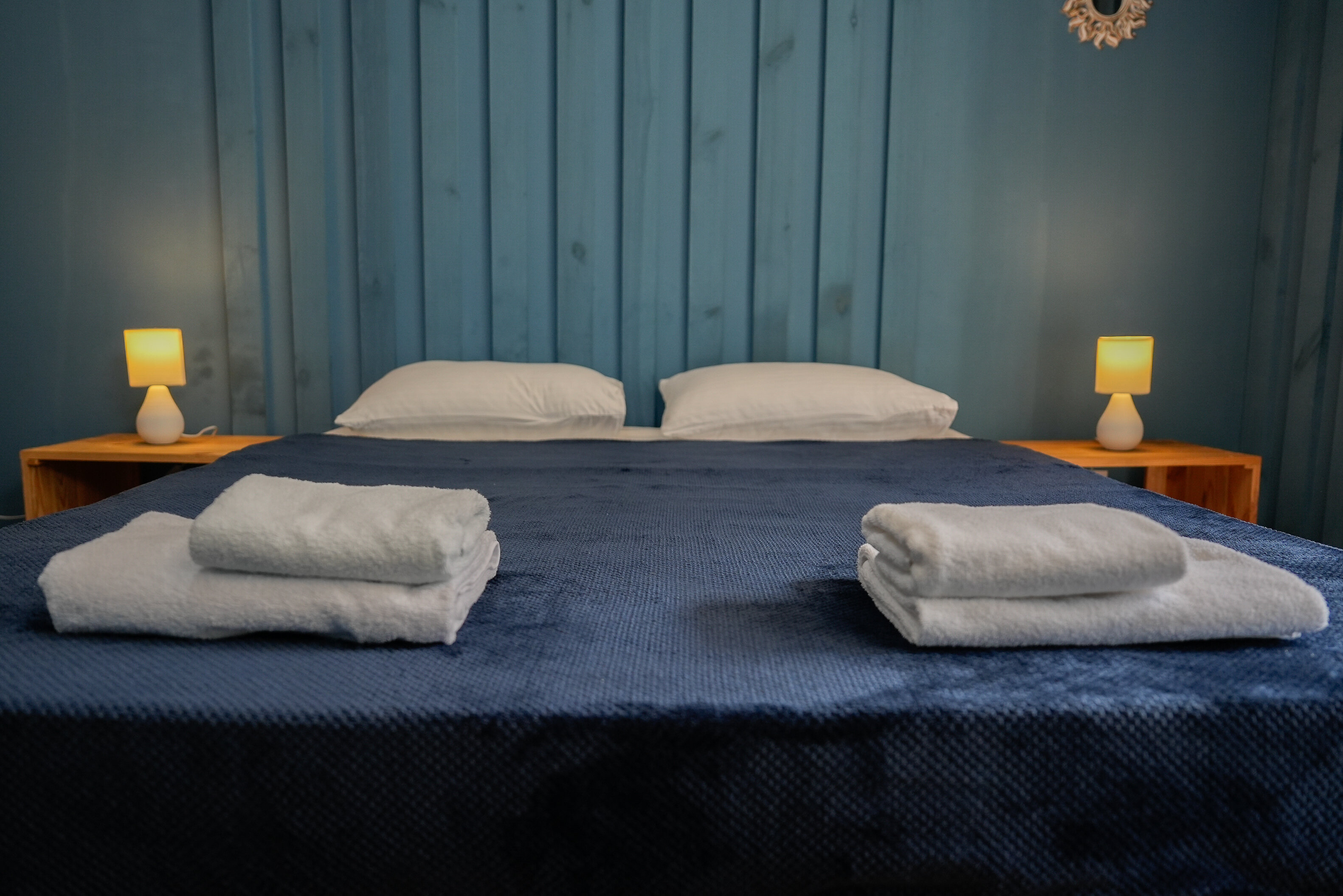 Двухместный номер с 1 кроватью