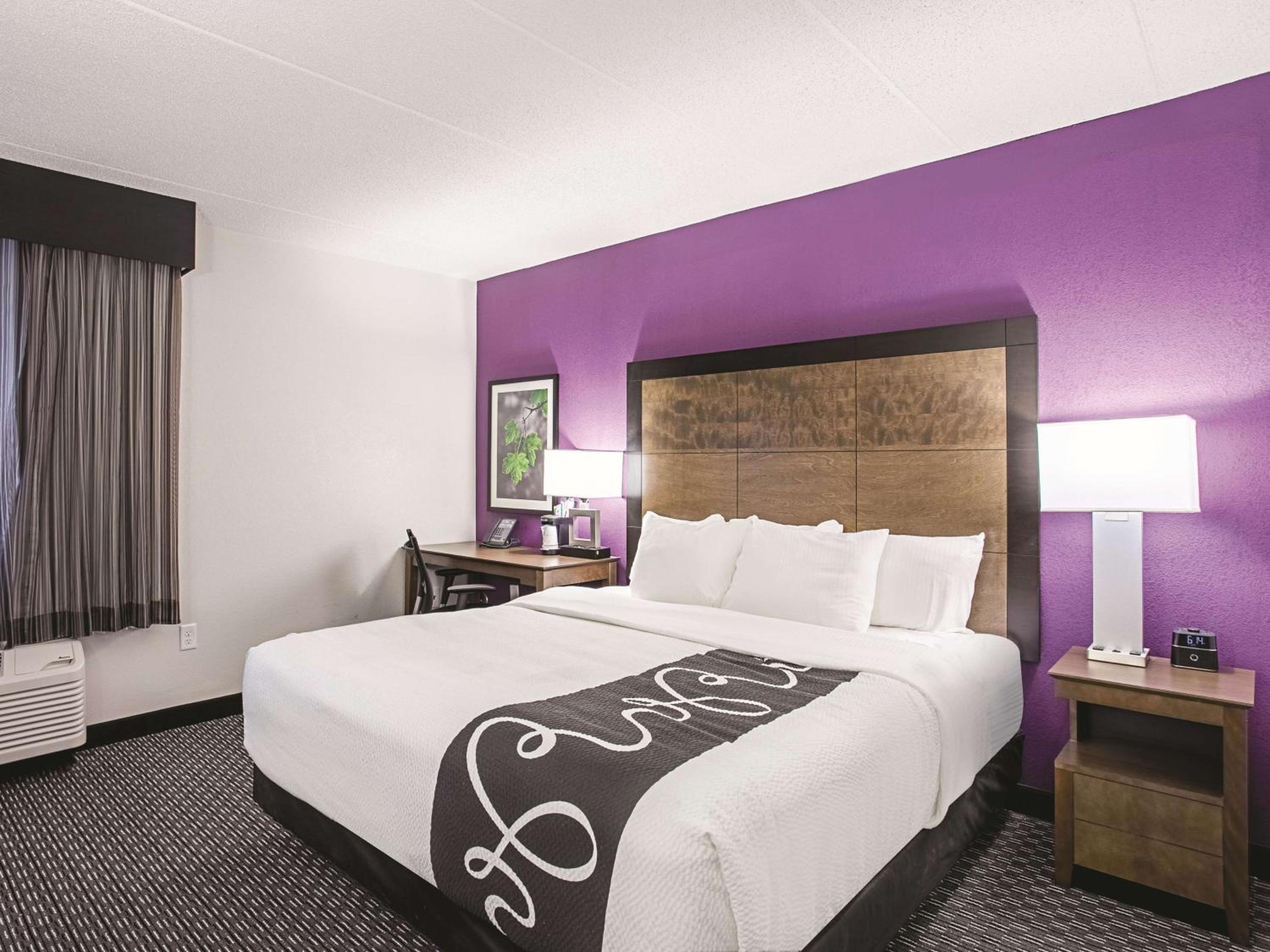 King Room - Mobility Access/Non-Smoking