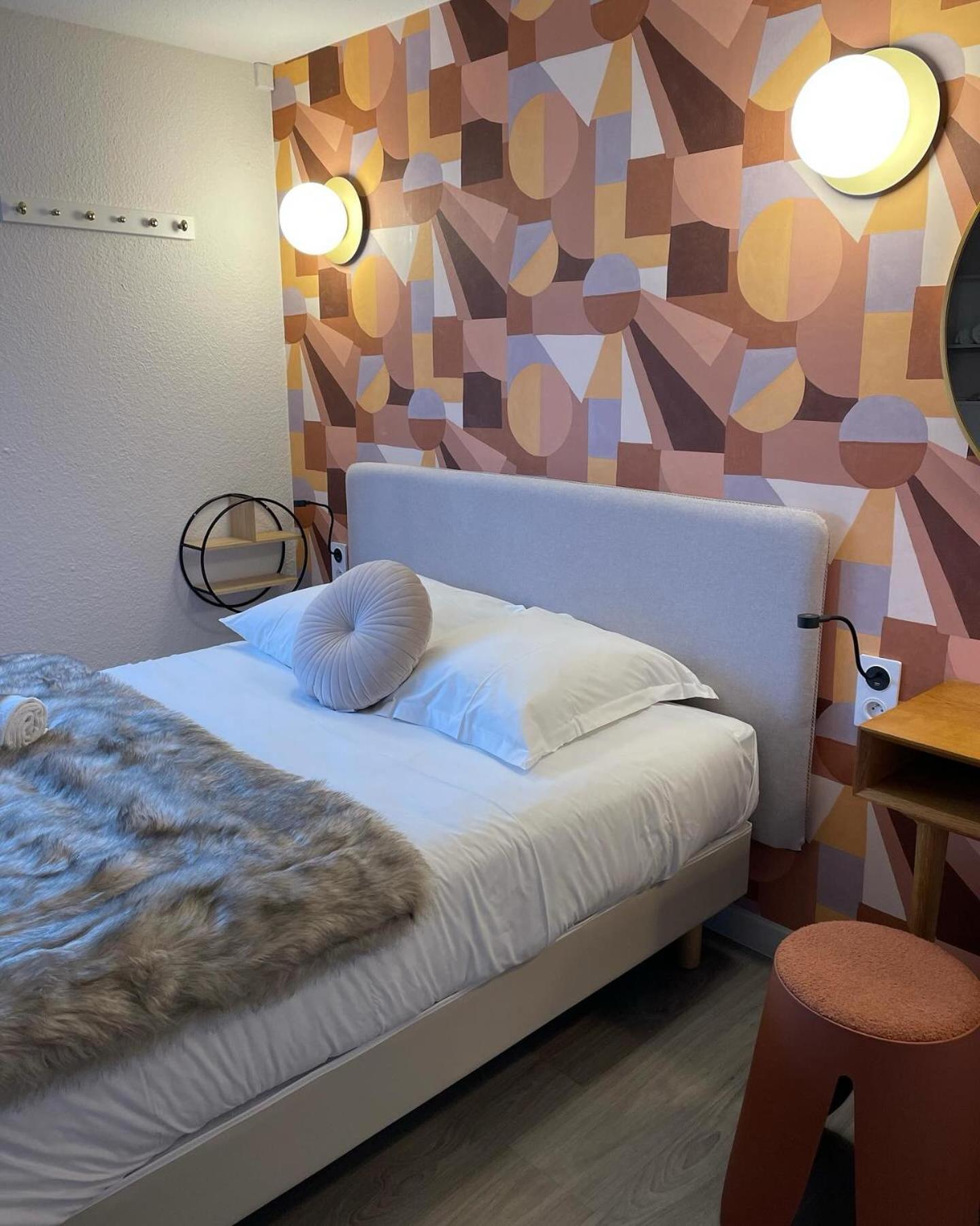 Chambre Double Style