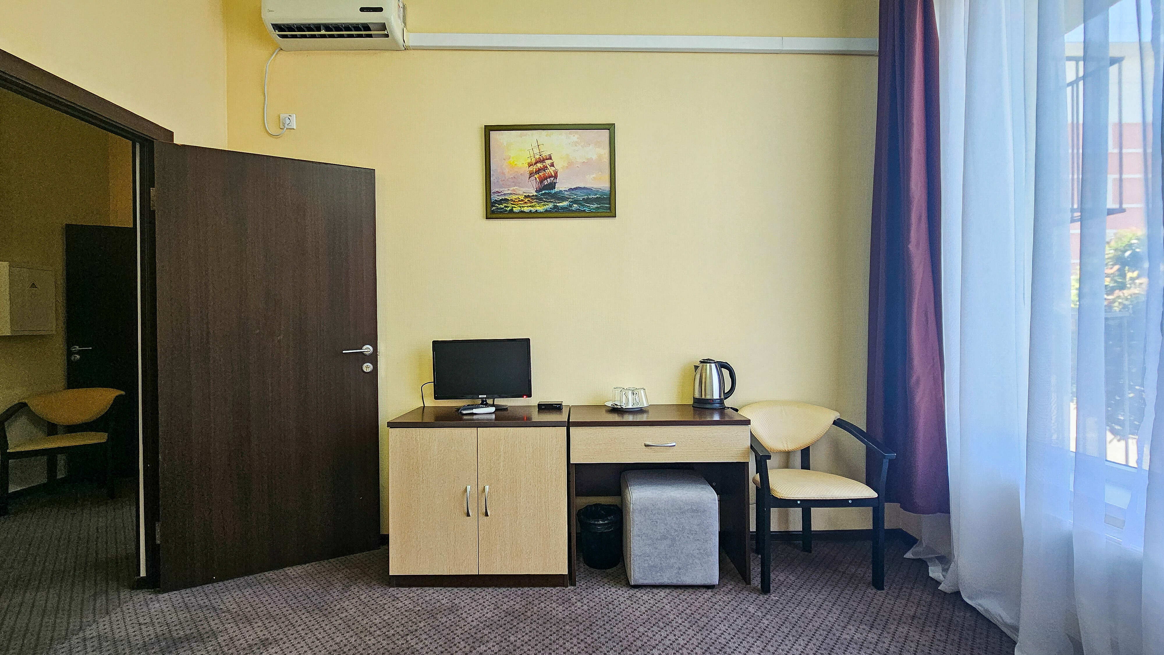 Стандарт 2-комнатный для маломобильных гостей