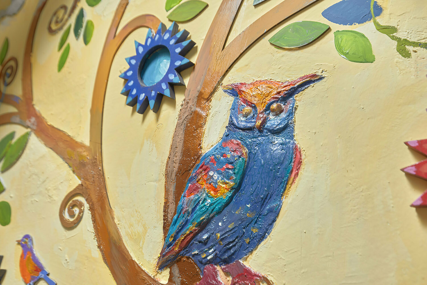 Арт-апартаменты "Сказочный лес"