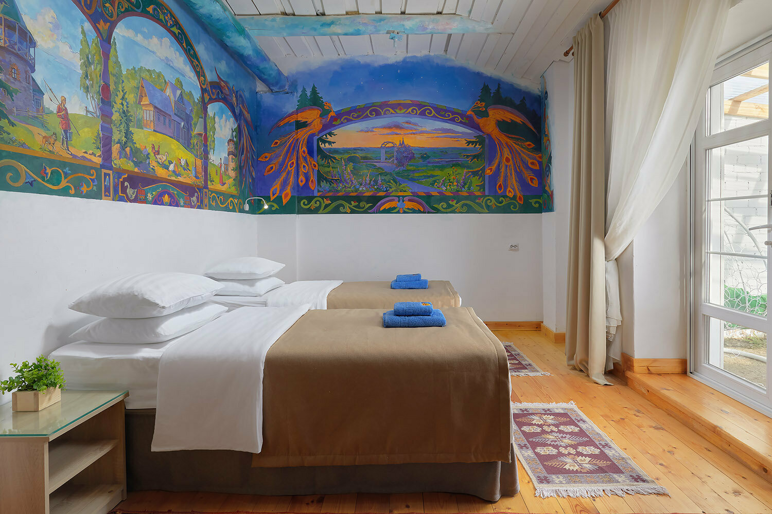 Арт-апартаменты "В гостях у сказки"