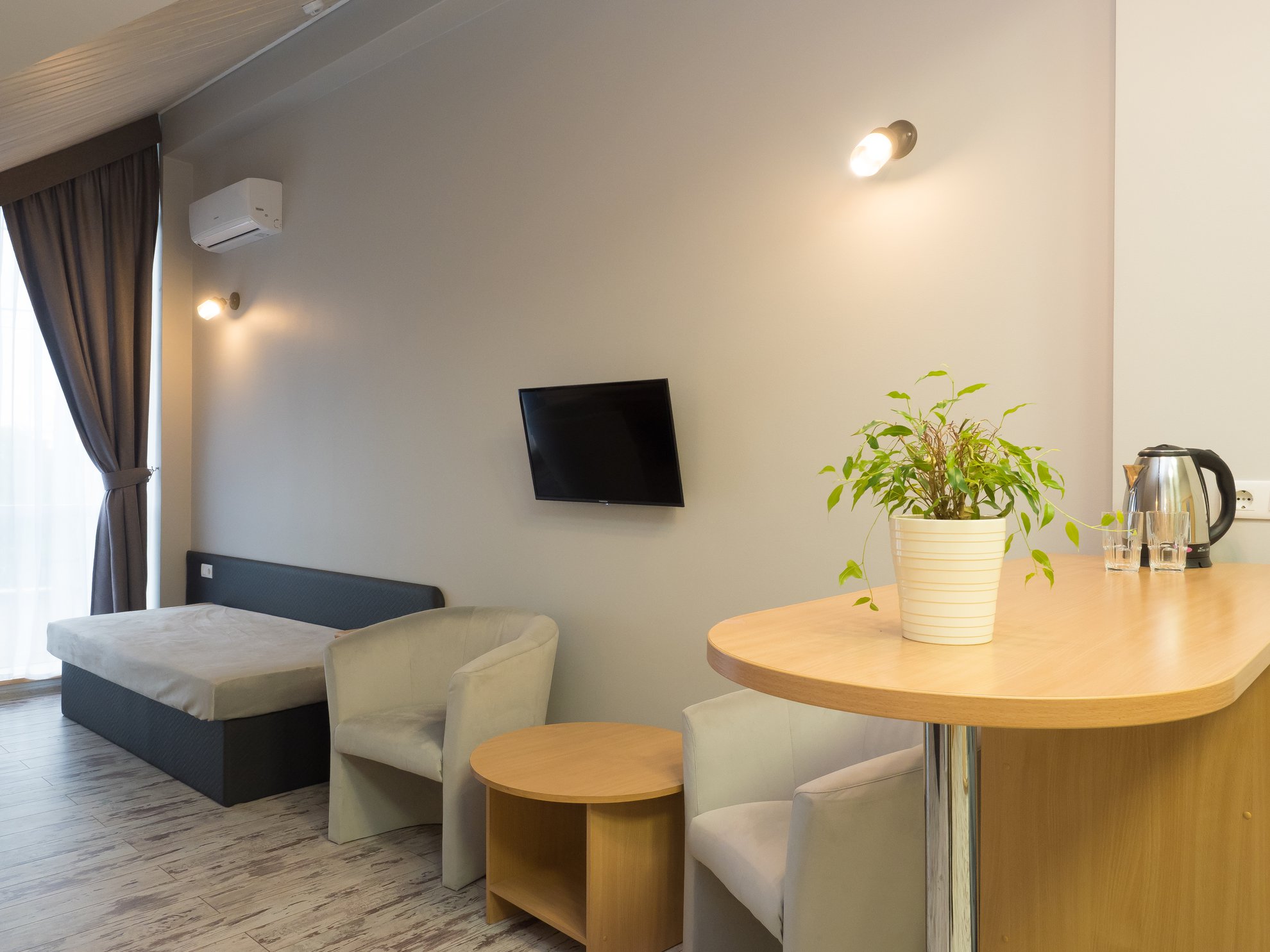 Семейный номер Делюкс