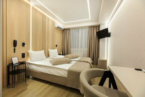 Standart с раздельными кроватями в Эделон