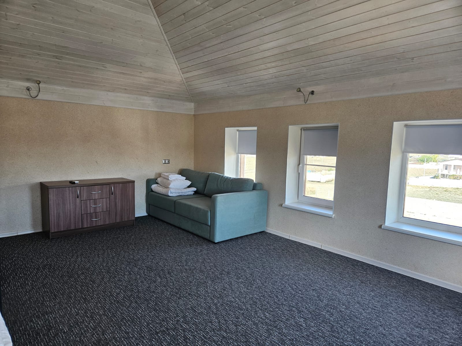 Двухуровневый люкс