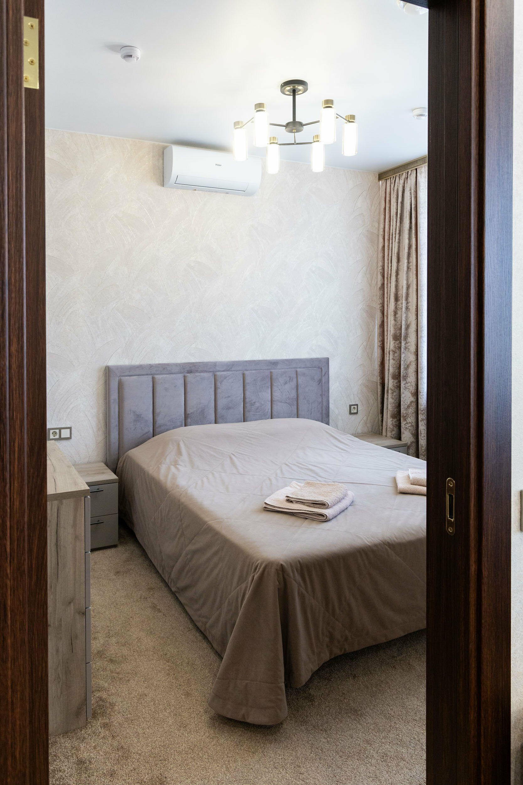 Стандарт 1 категории ВИП