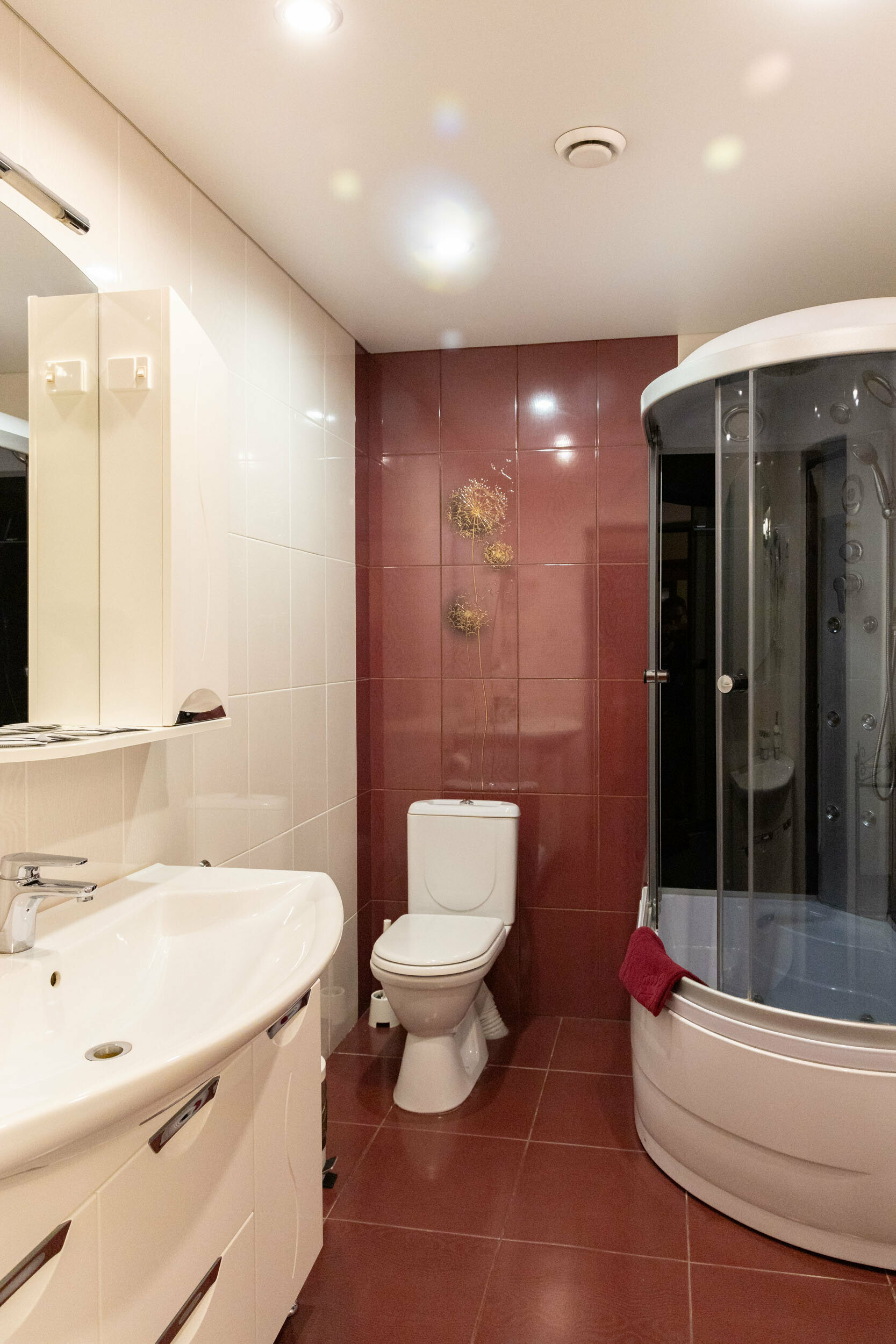 Стандарт 1 категории Полулюкс четырёхместный