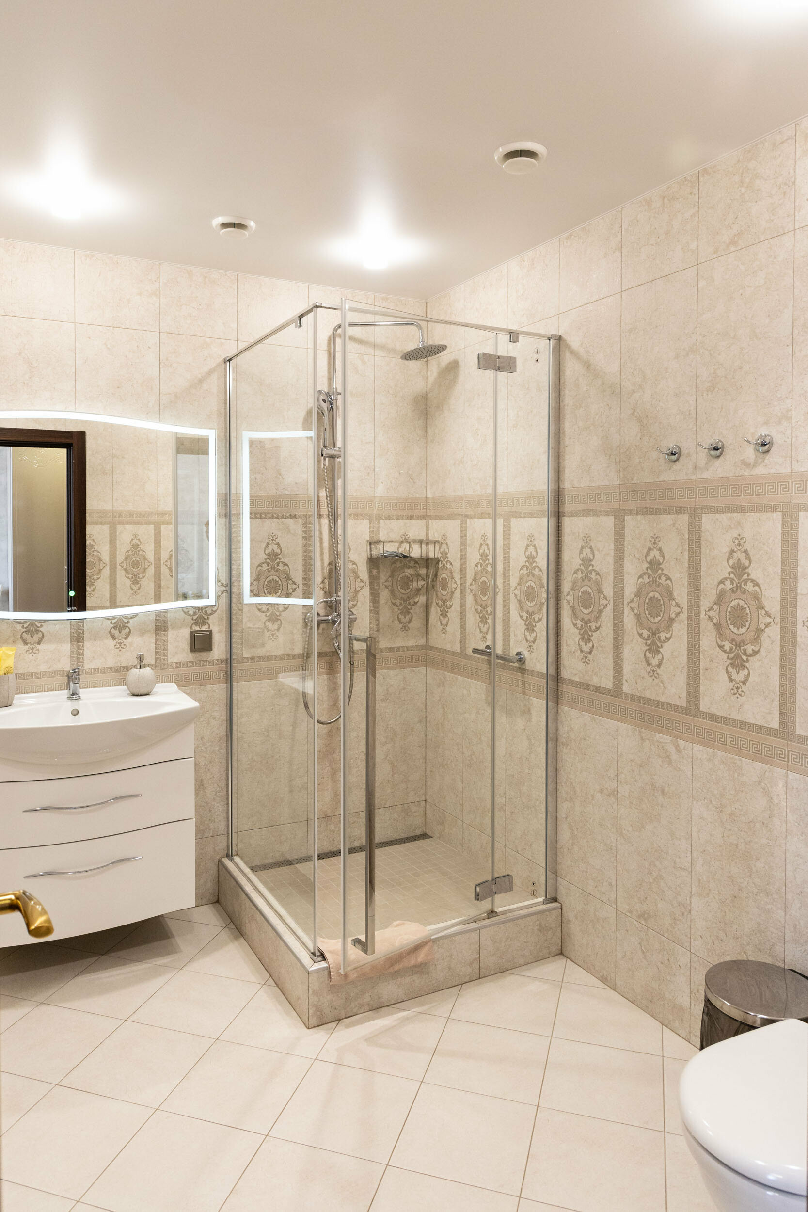 Стандарт 1 категории Люкс