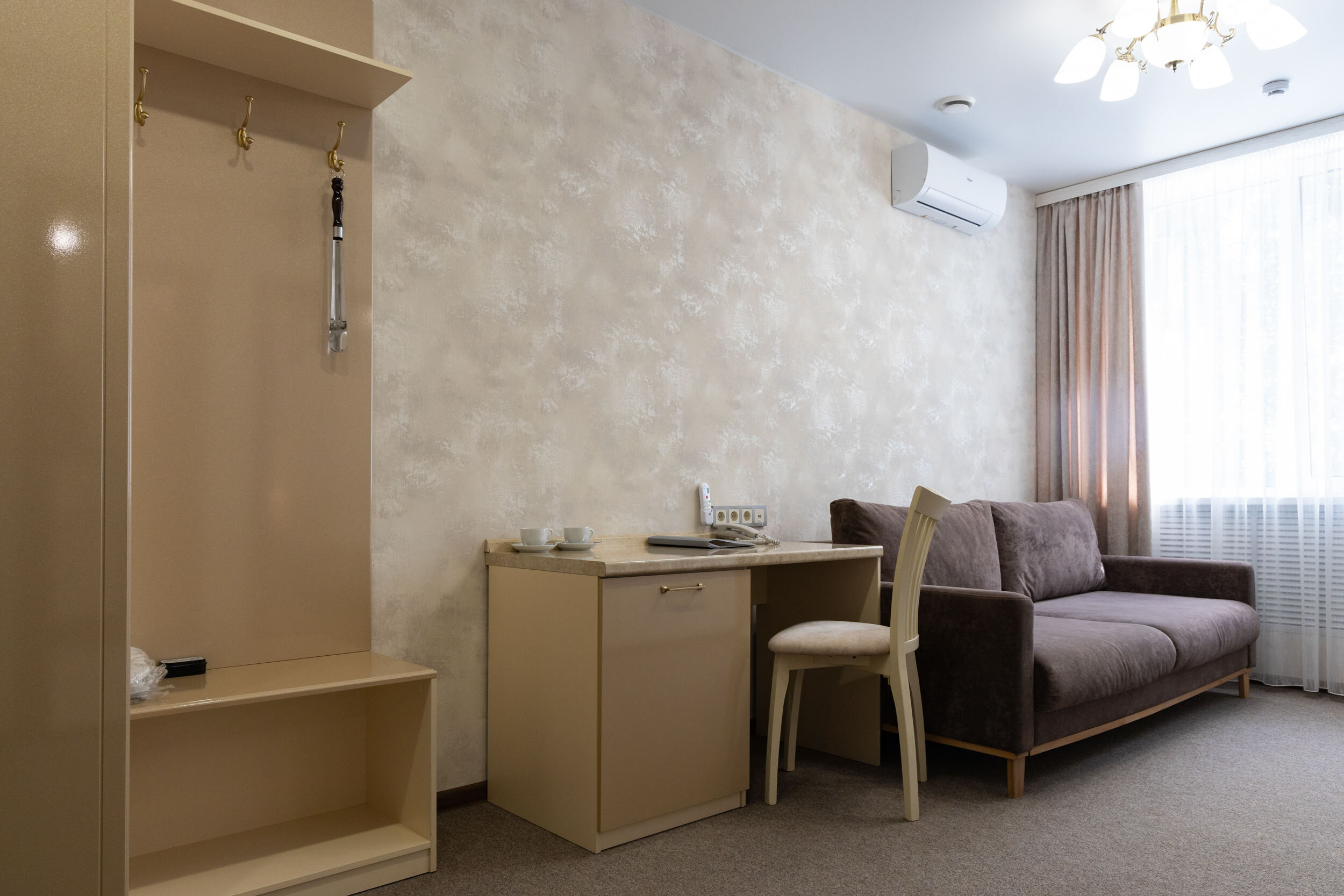 Стандарт 1 категории Люкс