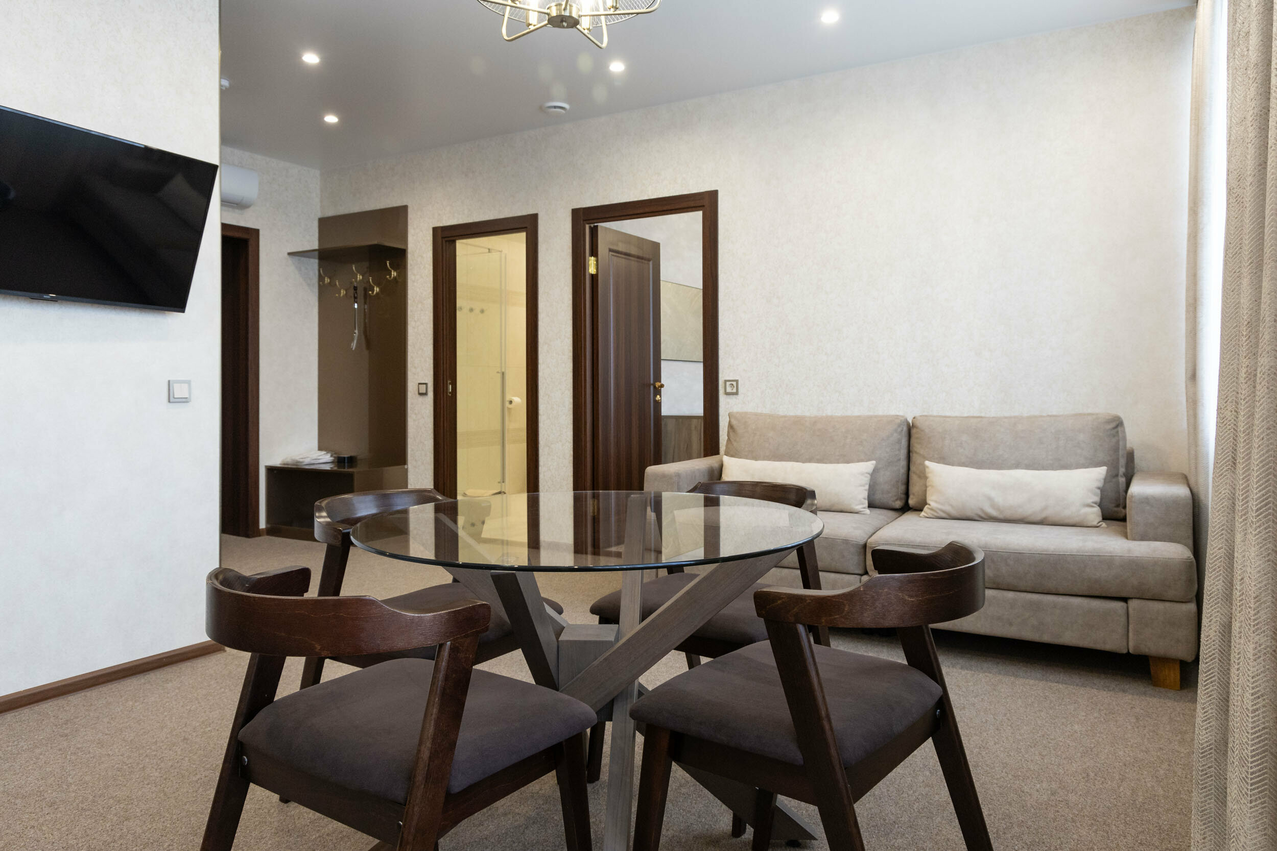 Стандарт 1 категории ВИП