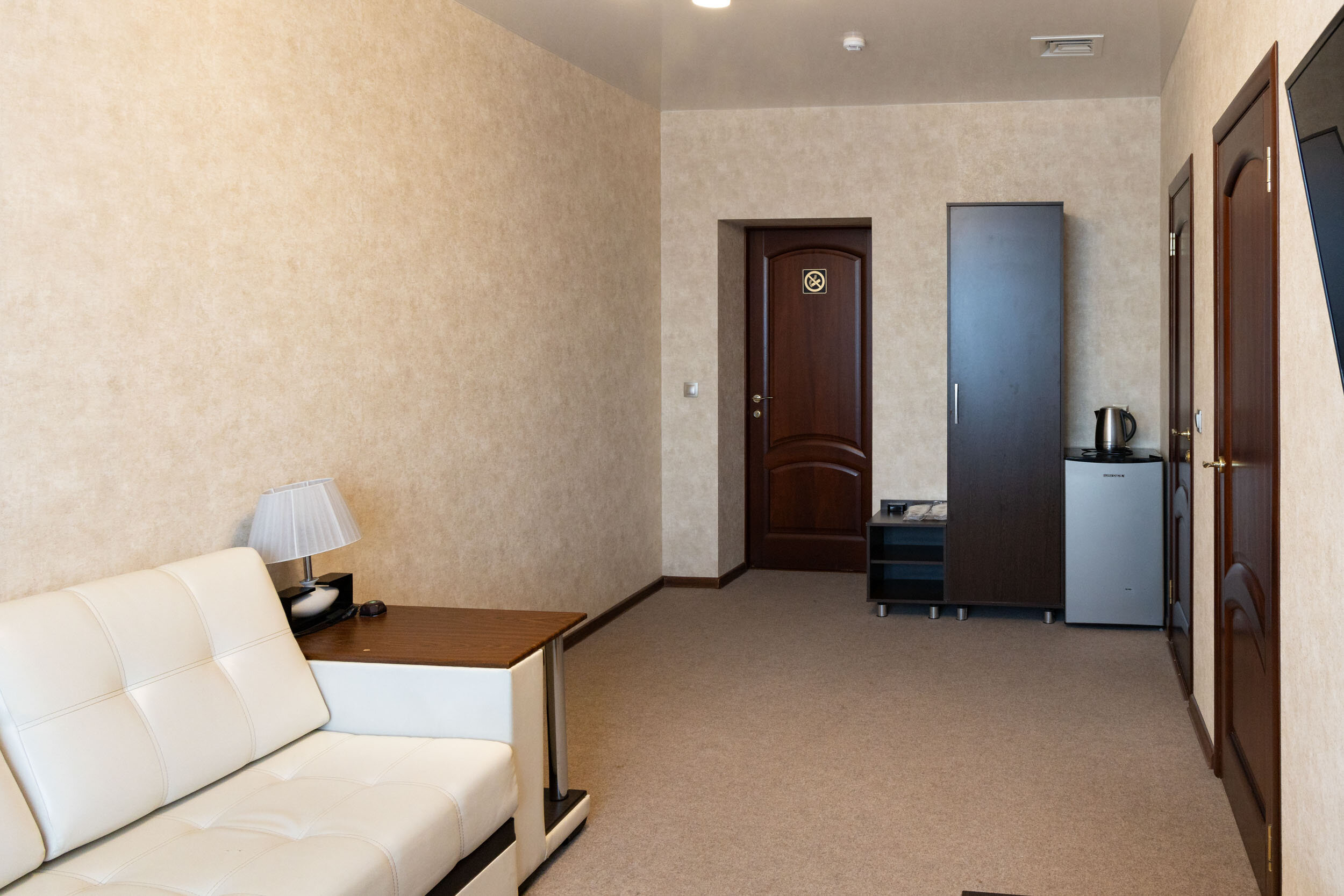 Стандарт 1 категории Полулюкс четырёхместный