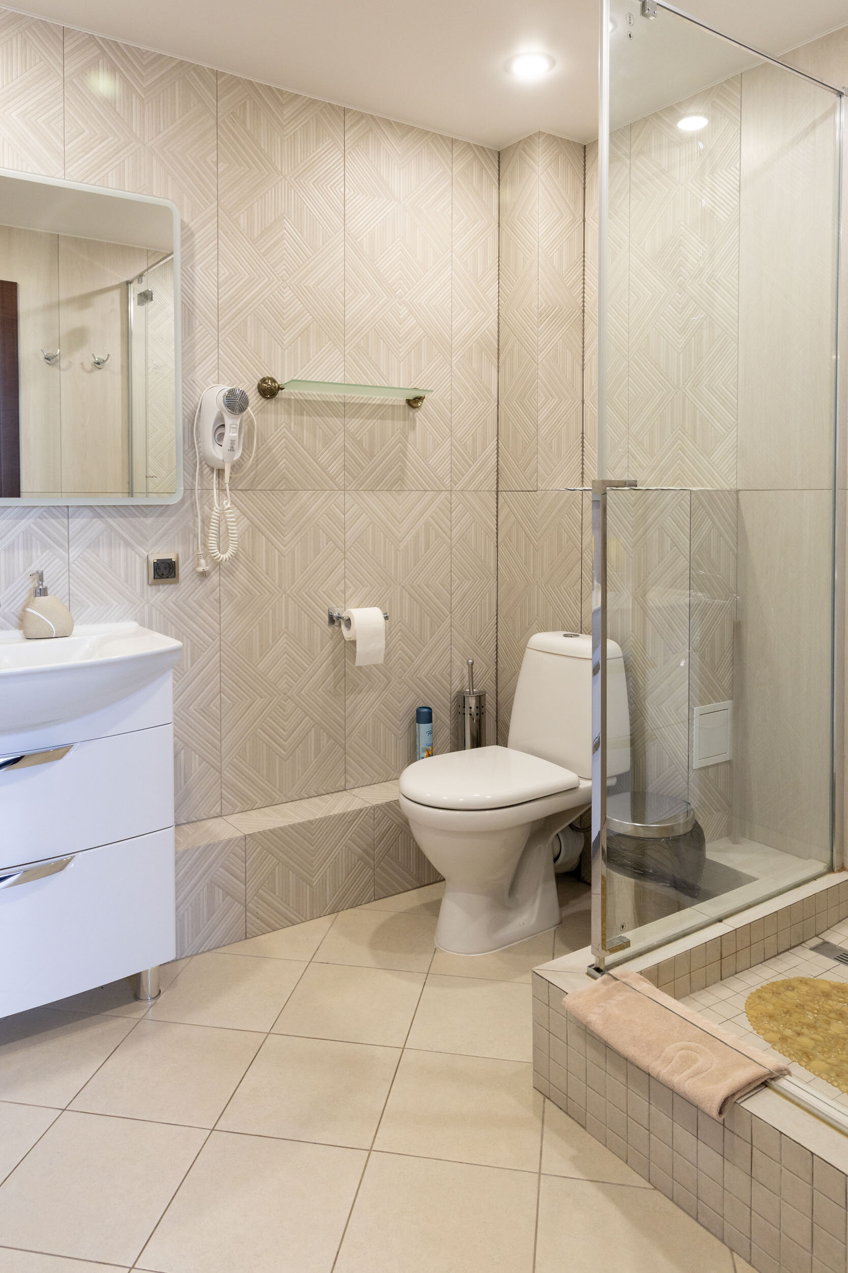 Стандарт 1 категории ВИП