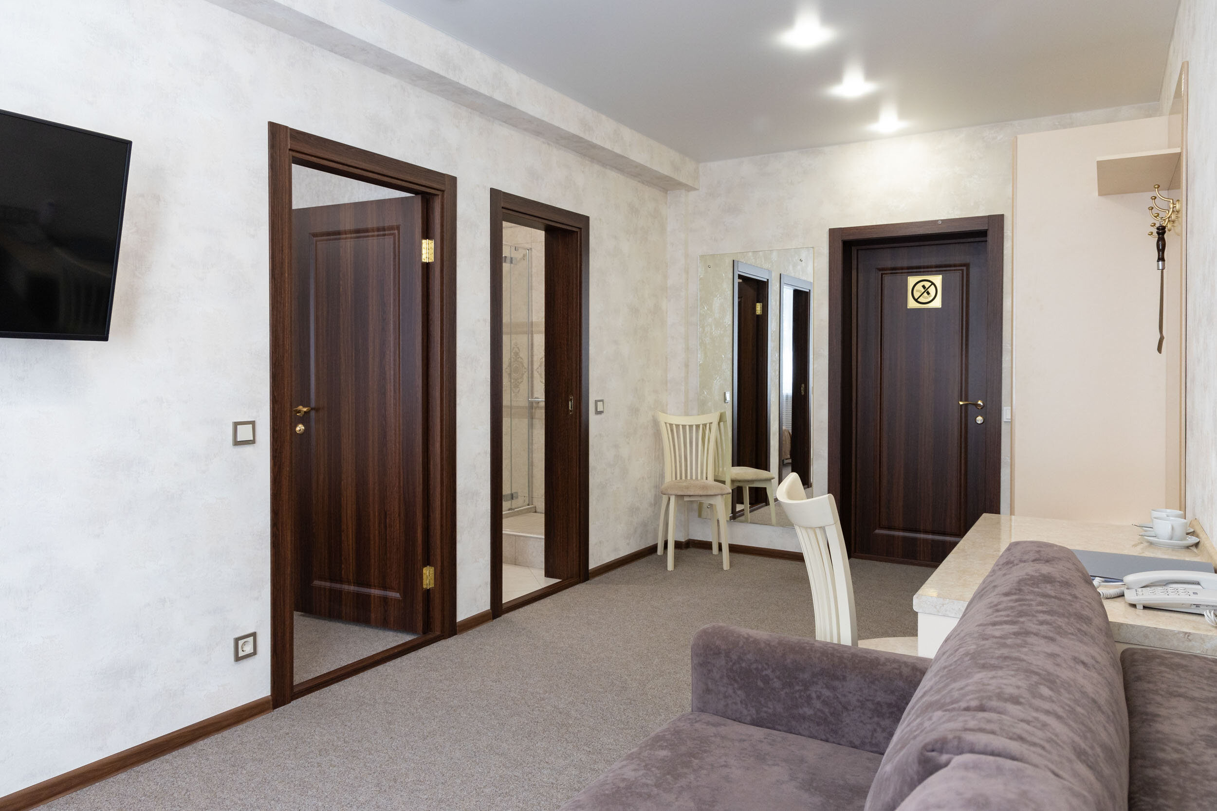 Стандарт 1 категории Люкс