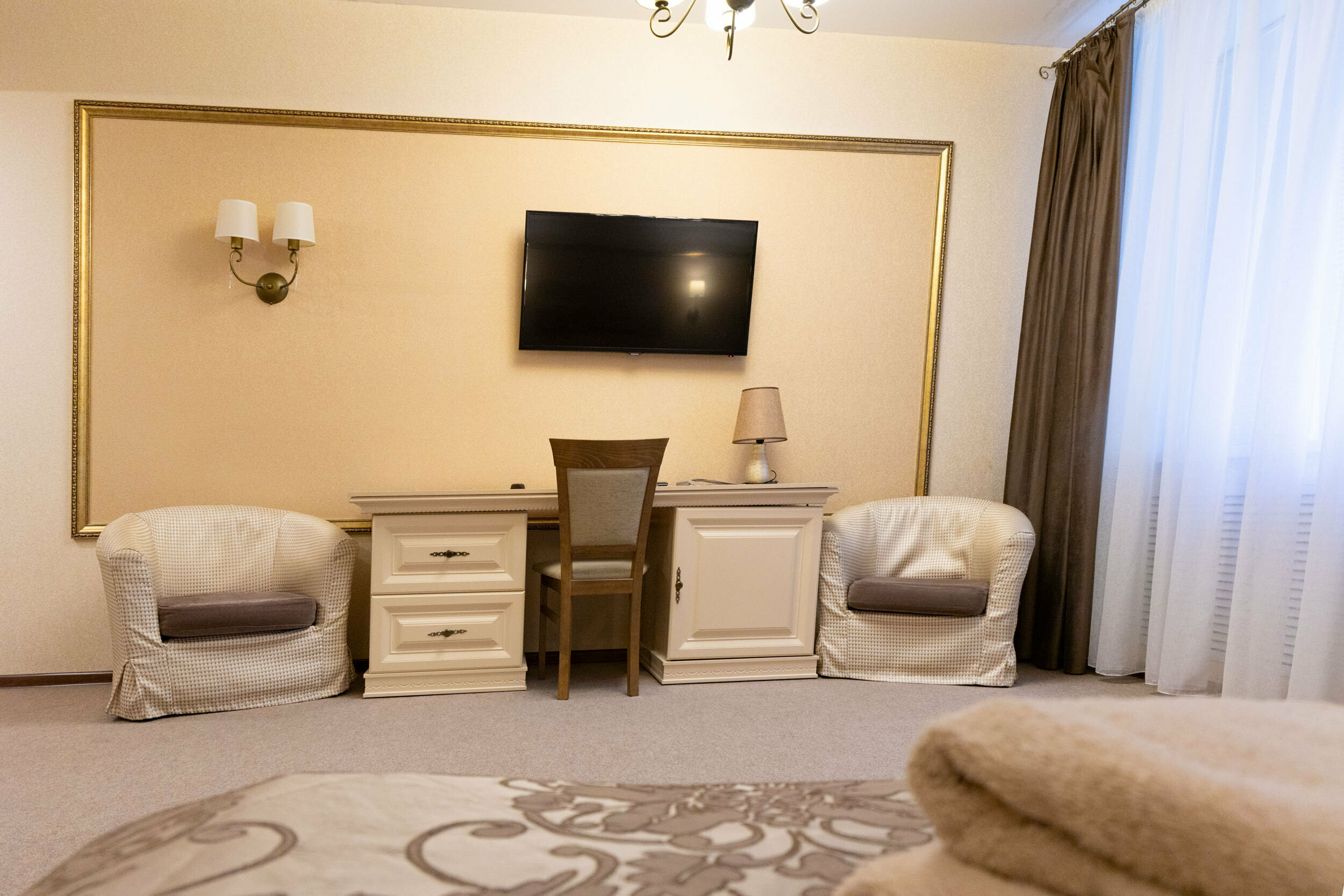 Стандарт 1 категории Комфорт