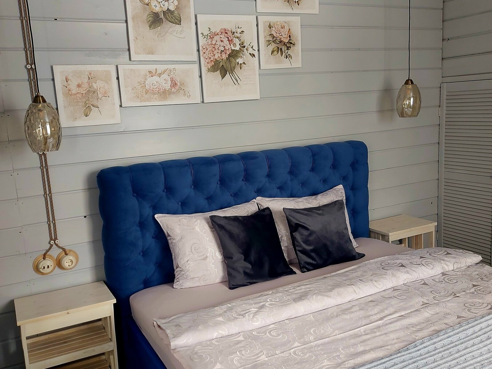 Дом с 2 спальнями