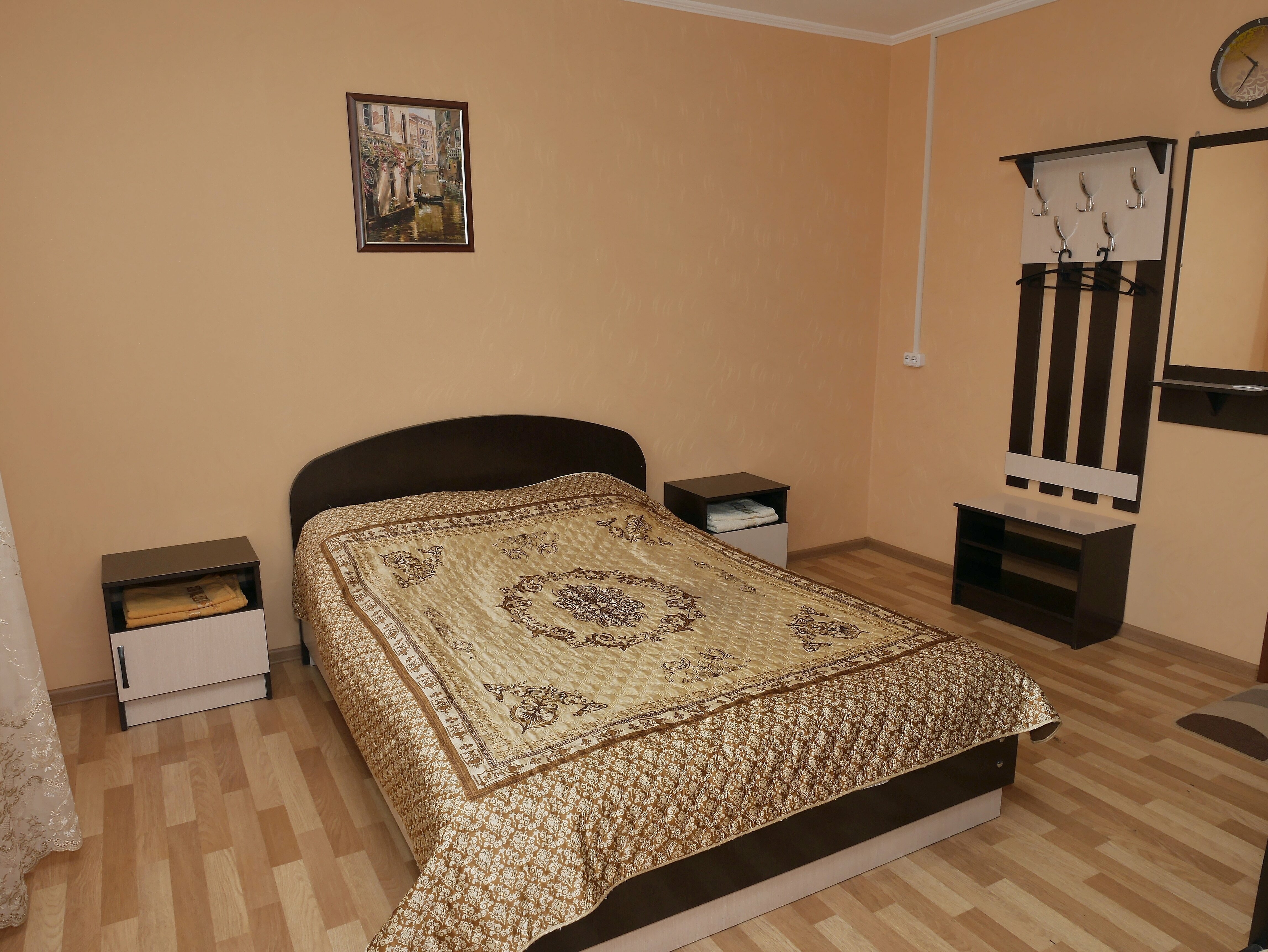 Стандартный двухместный номер с 1 кроватью