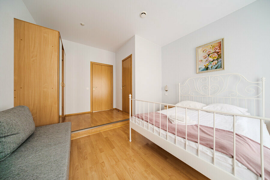 Улучшенный трехместный номер