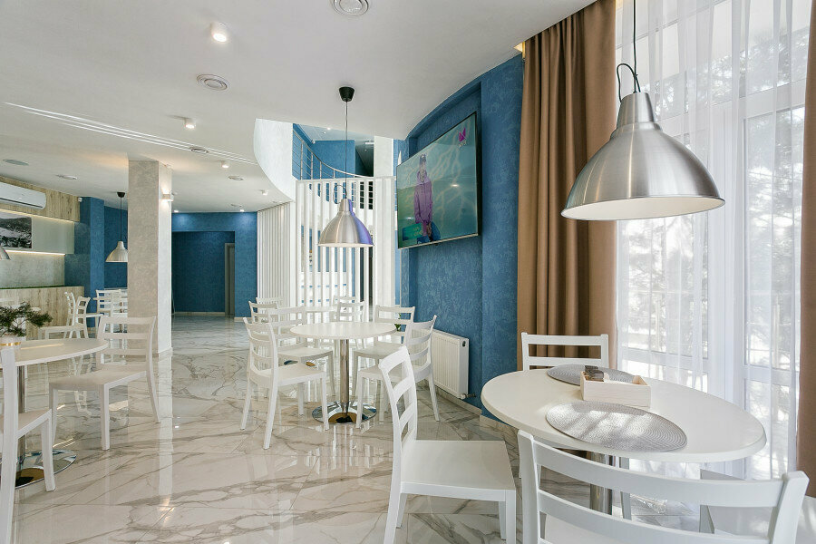 Семейный номер Делюкс