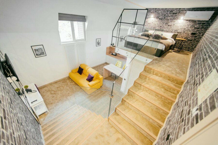 Duplex-Apartment
