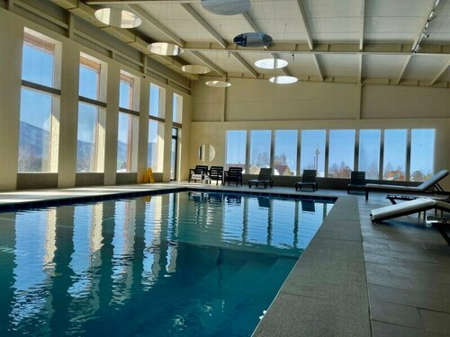 Четырехместный номер Делюкс