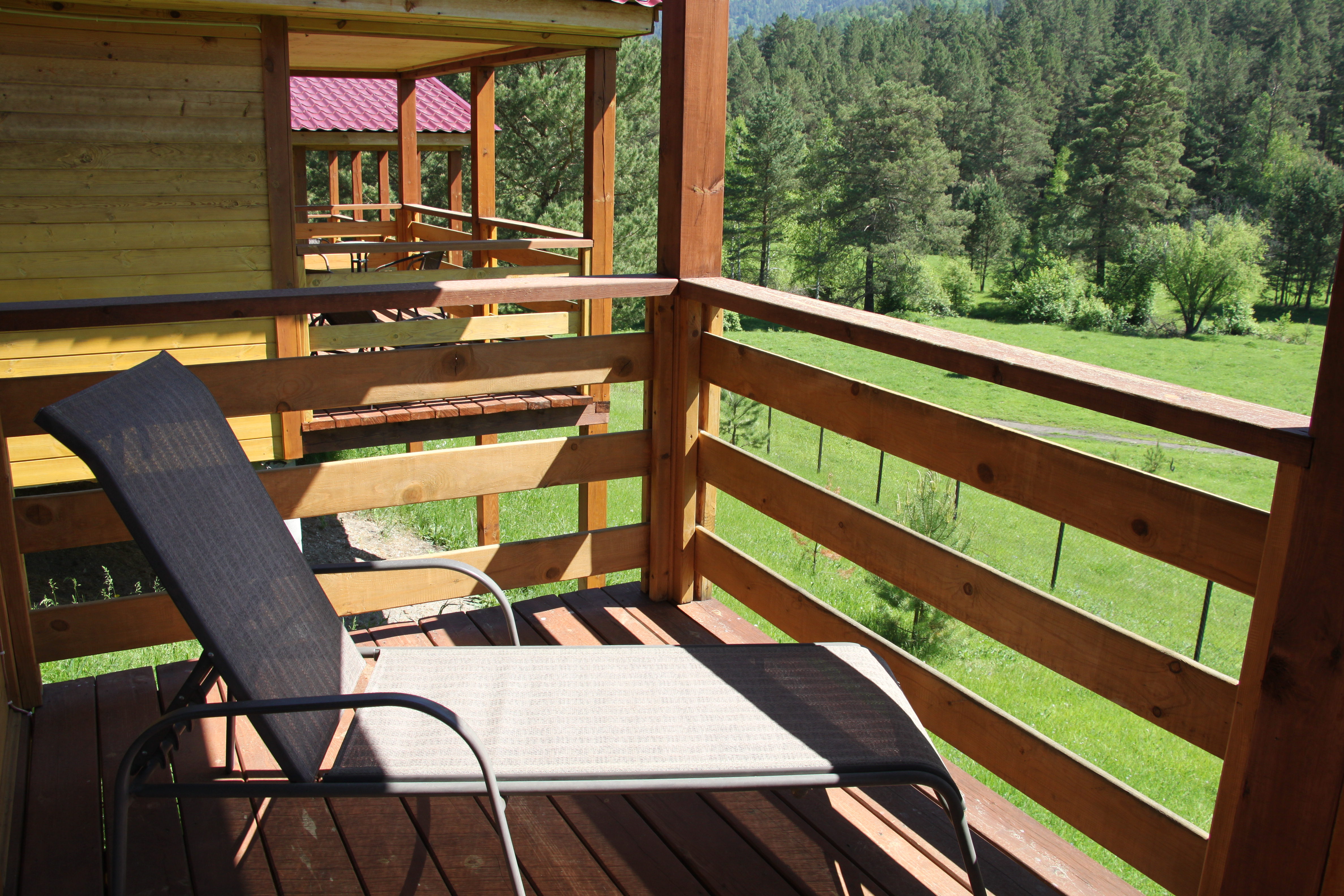 Номер "Шале на склоне"