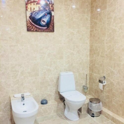 Бюджетный одноместный номер в Атриум