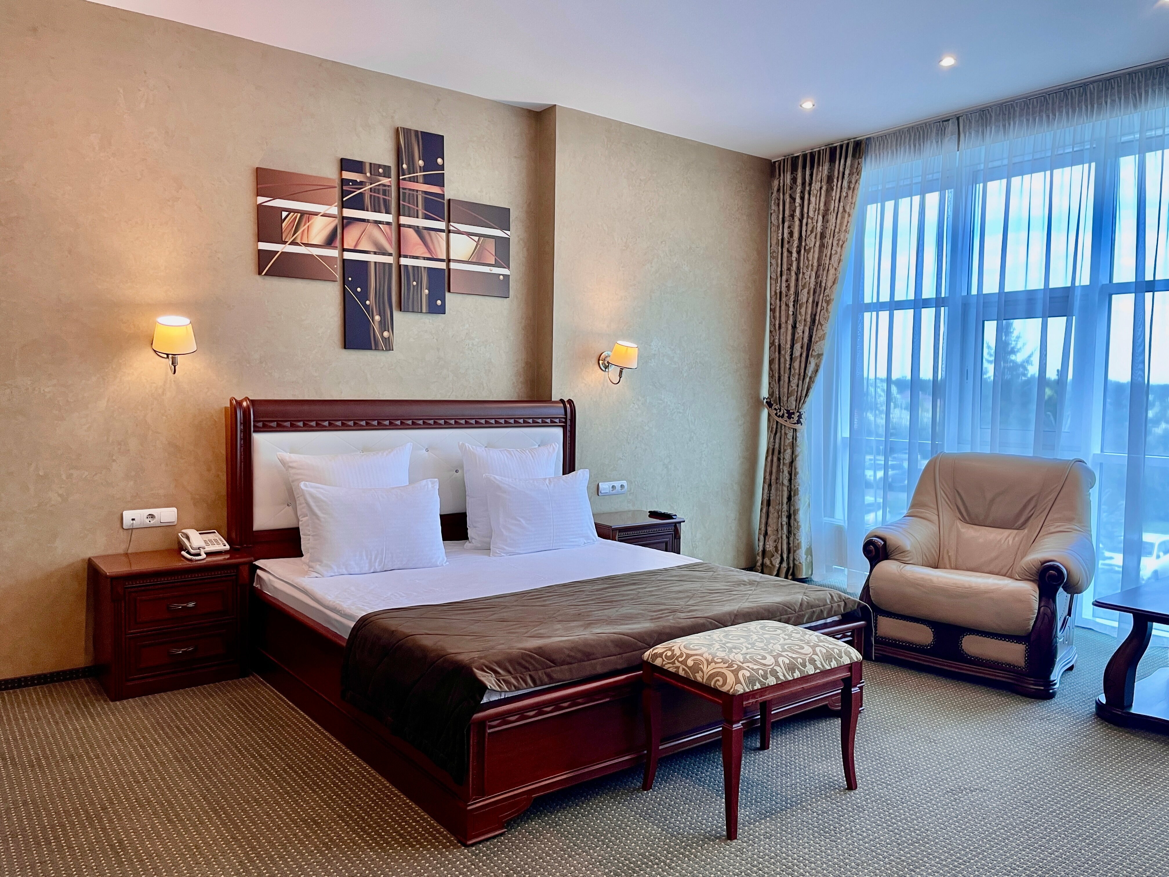 Джуниор сюит однокомнатный