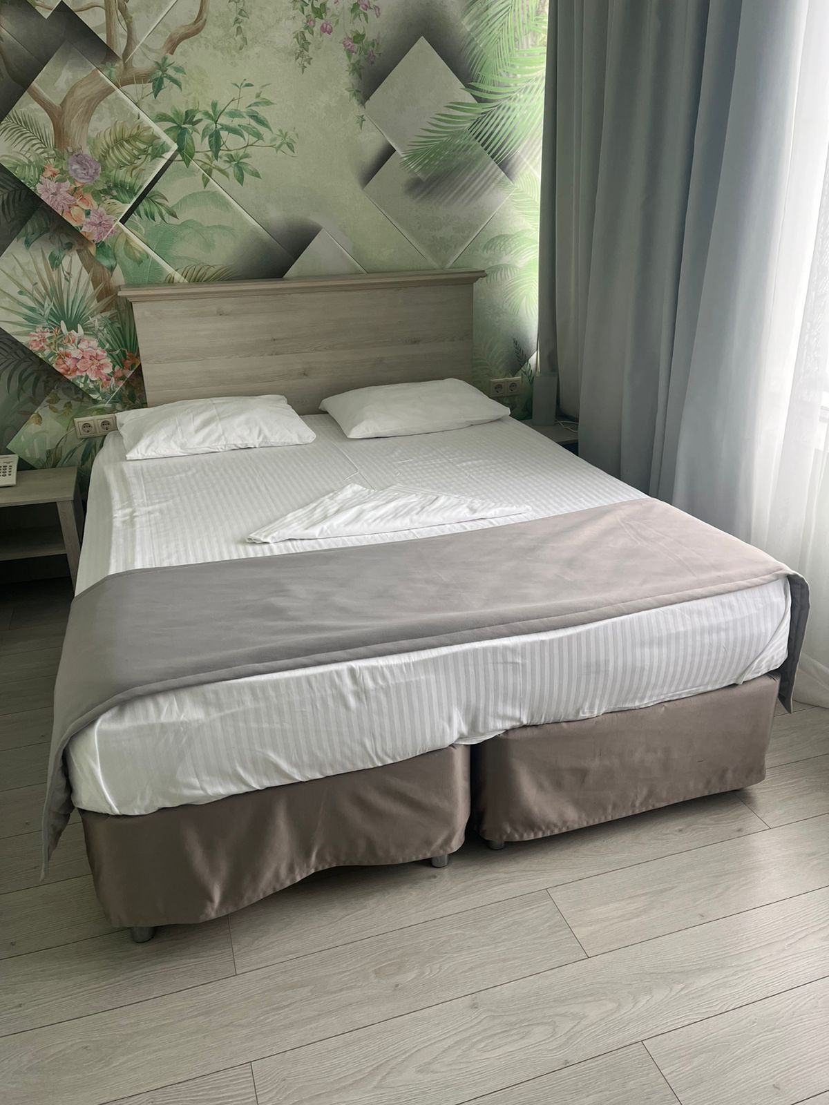 Двухместный номер Делюкс с 1 кроватью или 2 отдельными кроватями, вид на море