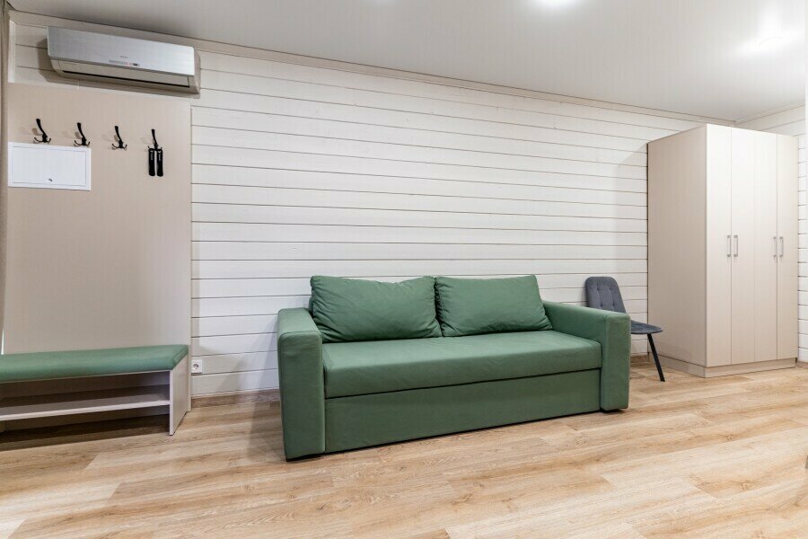 3-х местный двухкомнатный номер