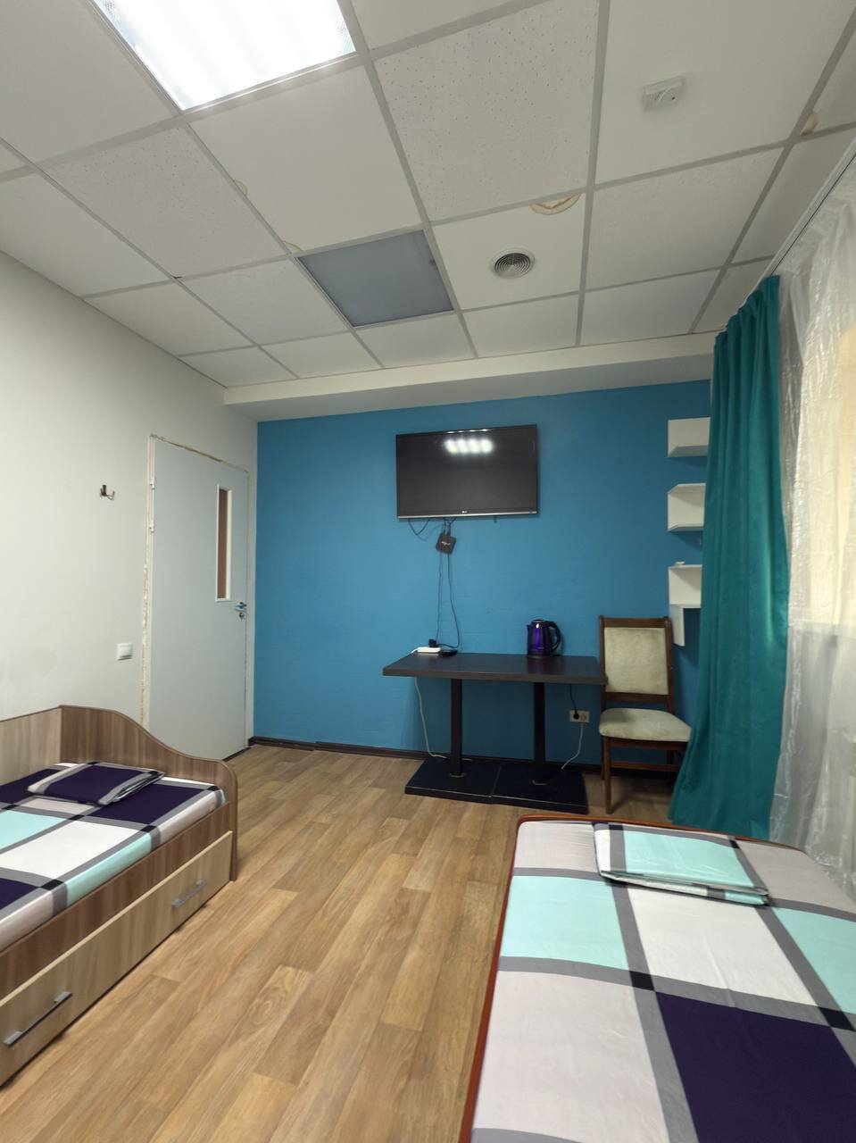 Двухместный номер Делюкс с 2 отдельными кроватями