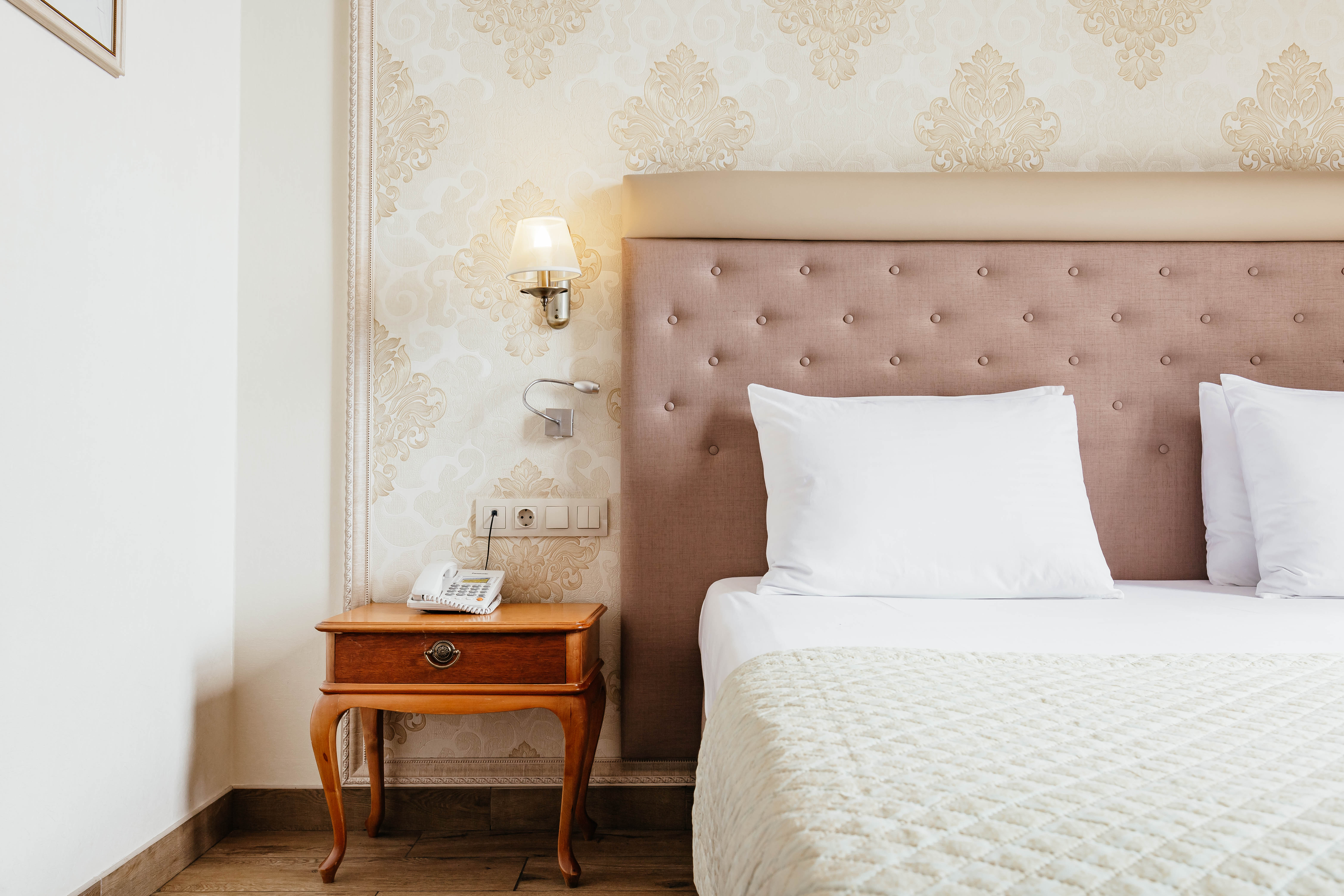 Стандарт с балконом морская сторона/парк.Главный корпус 5*