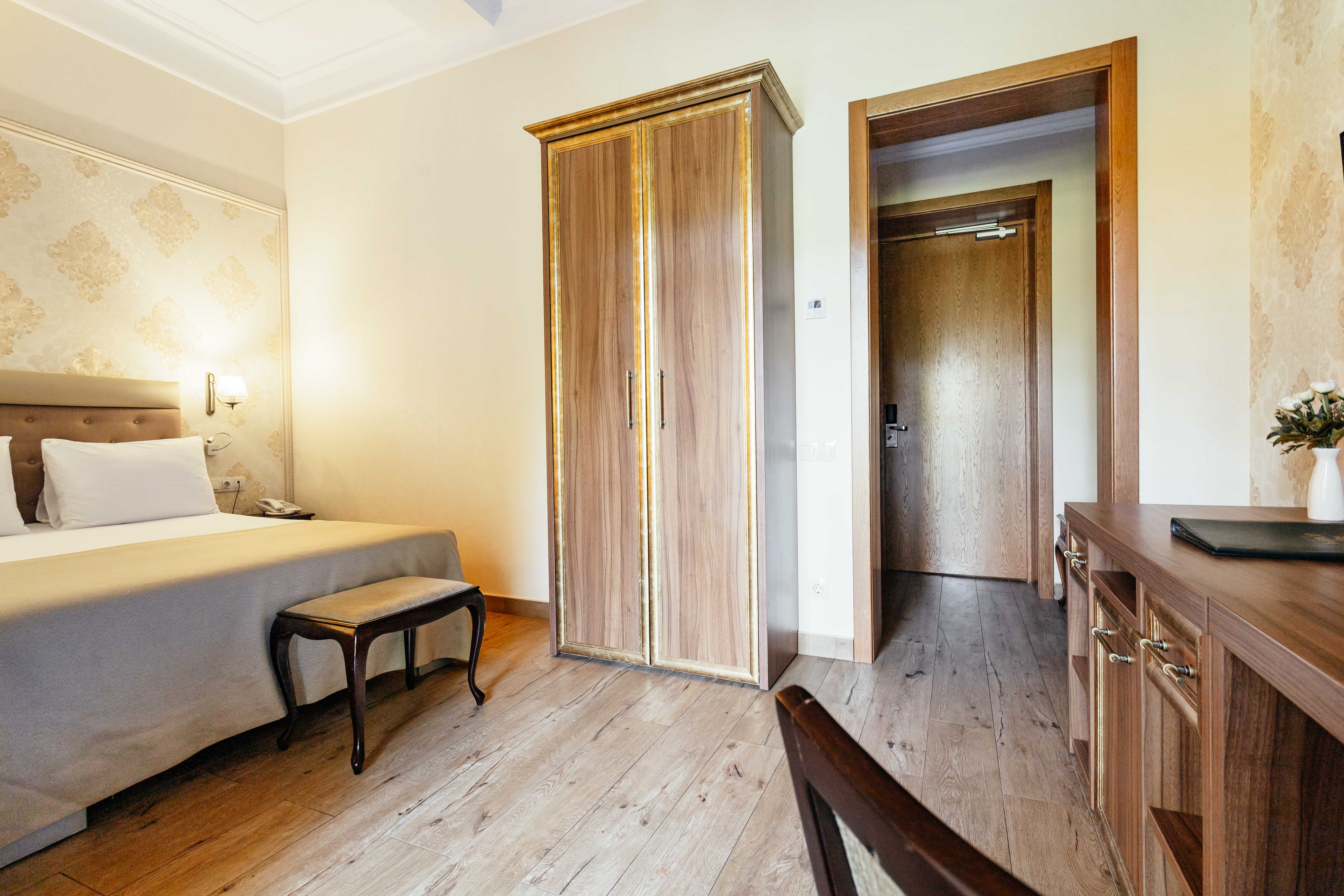 Стандарт без  балкона вид на парк/горы.Главный корпус 5*