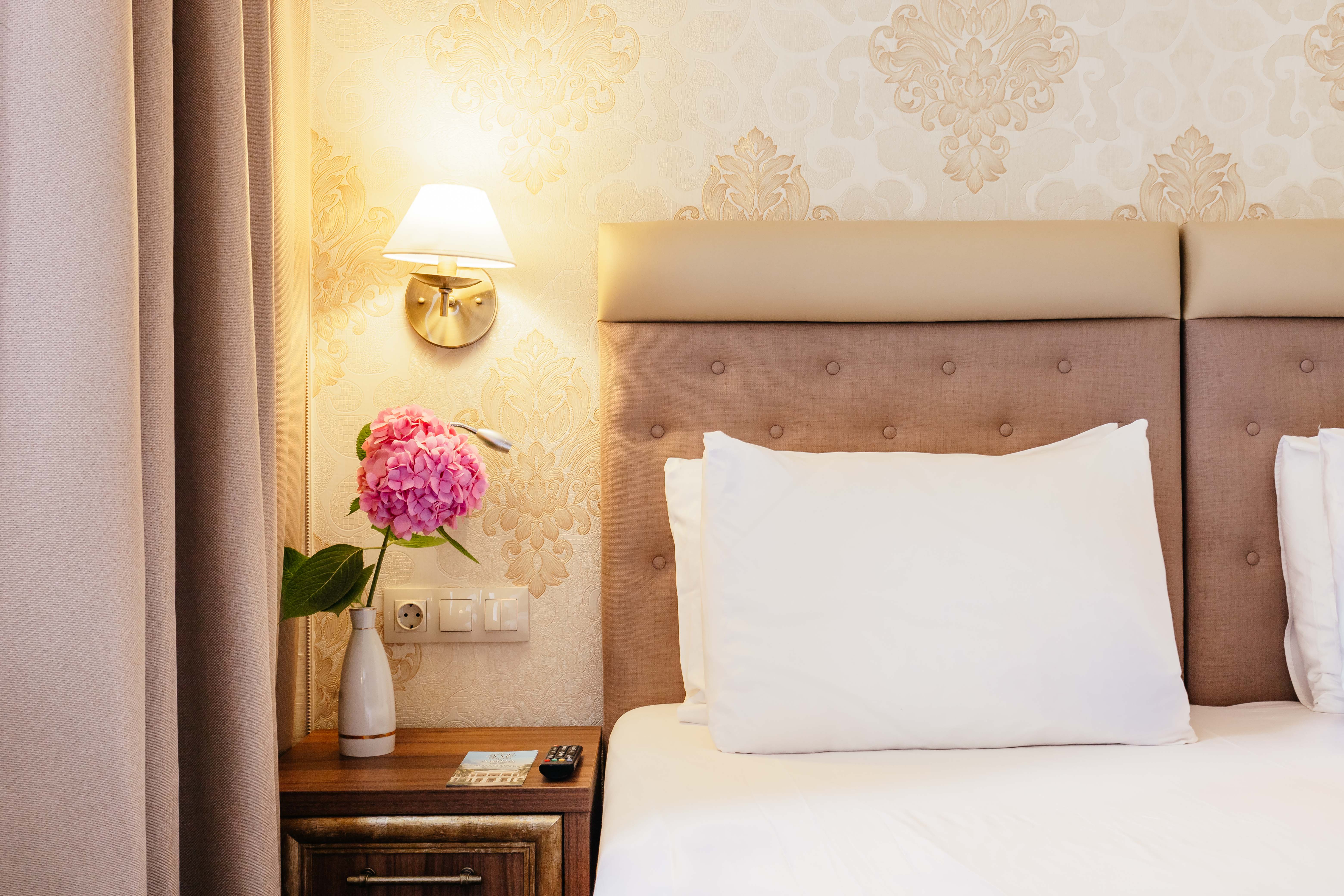 Стандарт без балкона морская сторона/парк.Главный корпус 5*