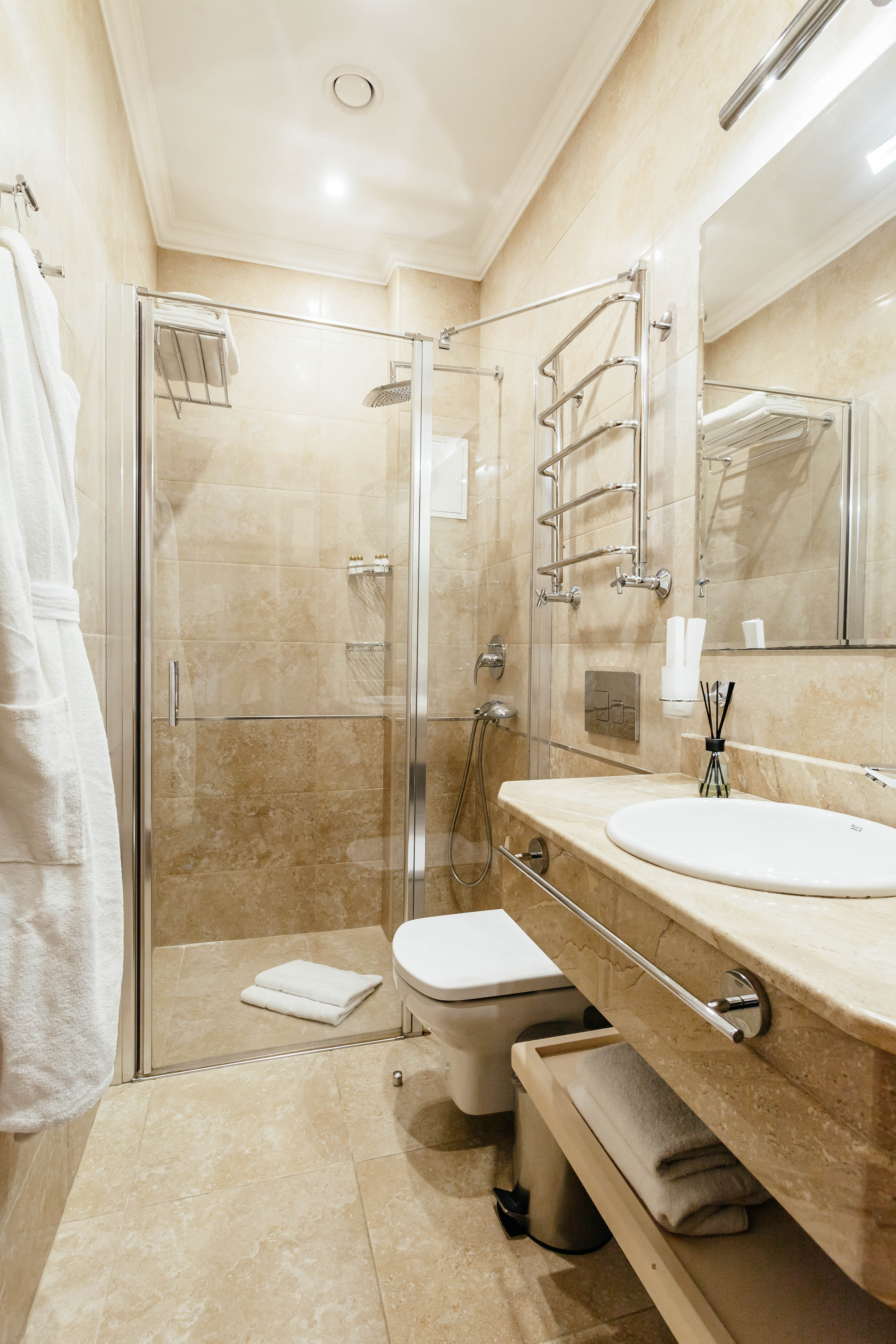 Стандарт без  балкона вид на парк/горы.Главный корпус 5*