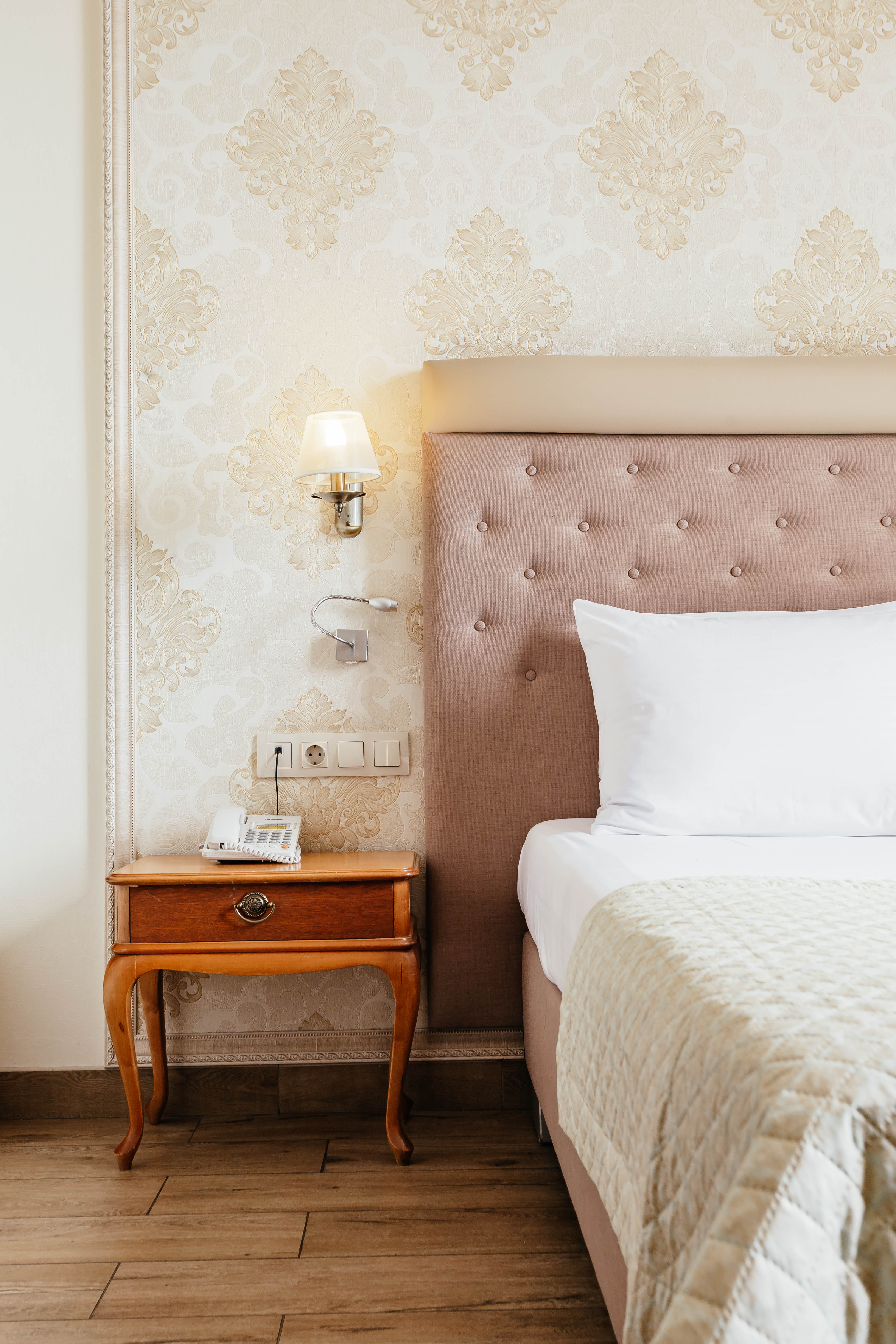 Стандарт с балконом морская сторона/парк.Главный корпус 5*