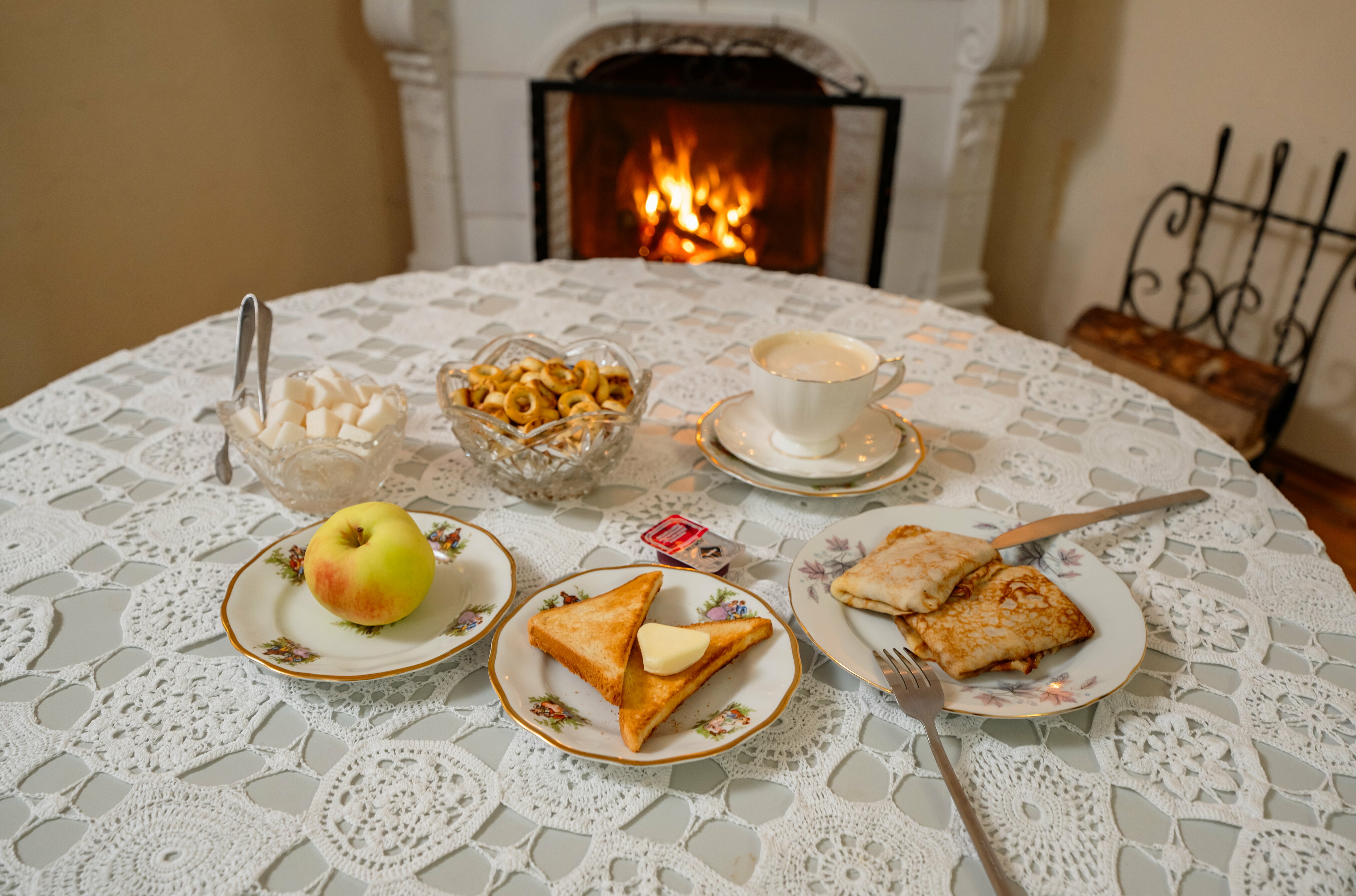 Cемейный номер с собственной ванной комнатой