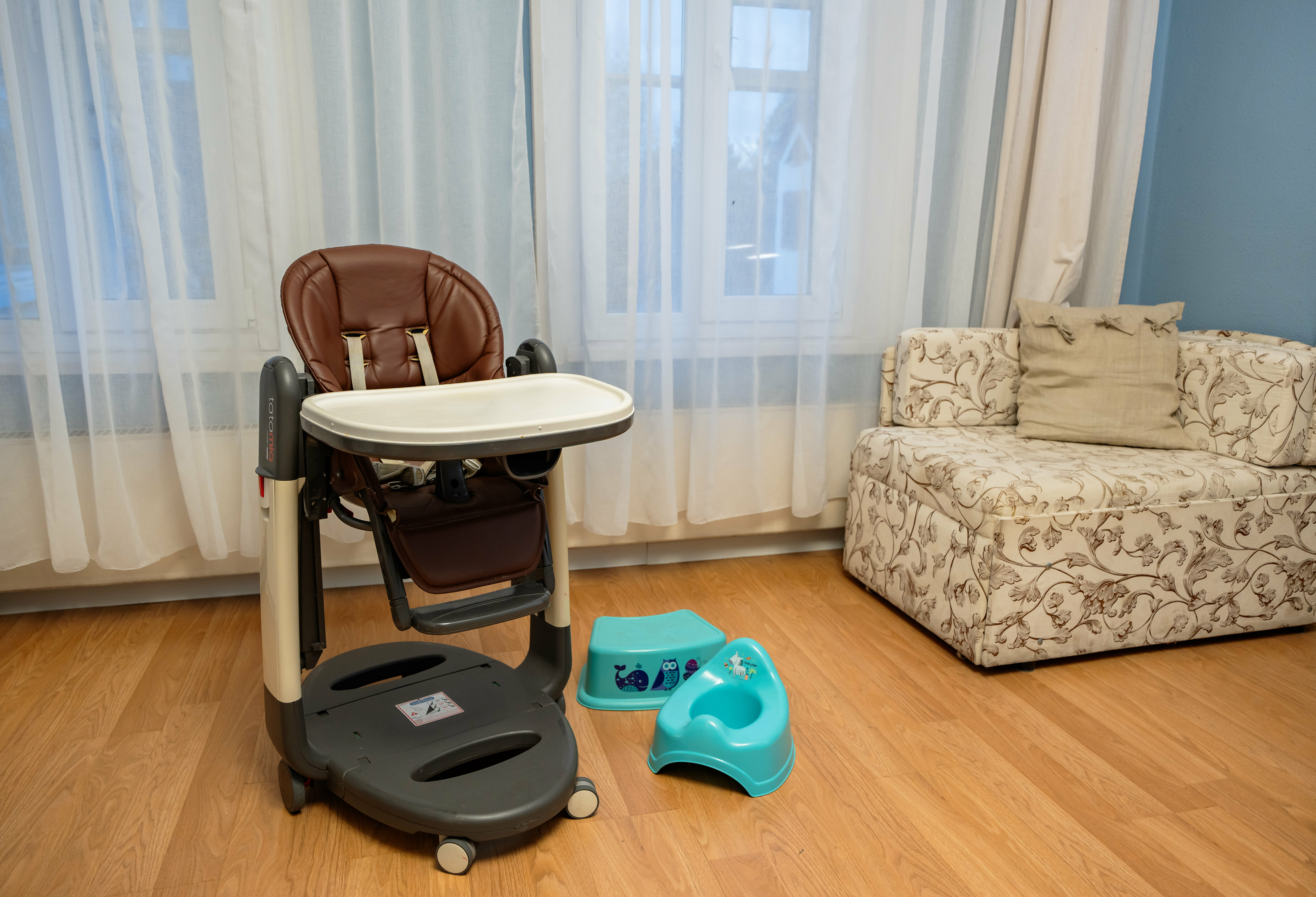 Cемейный номер с собственной ванной комнатой