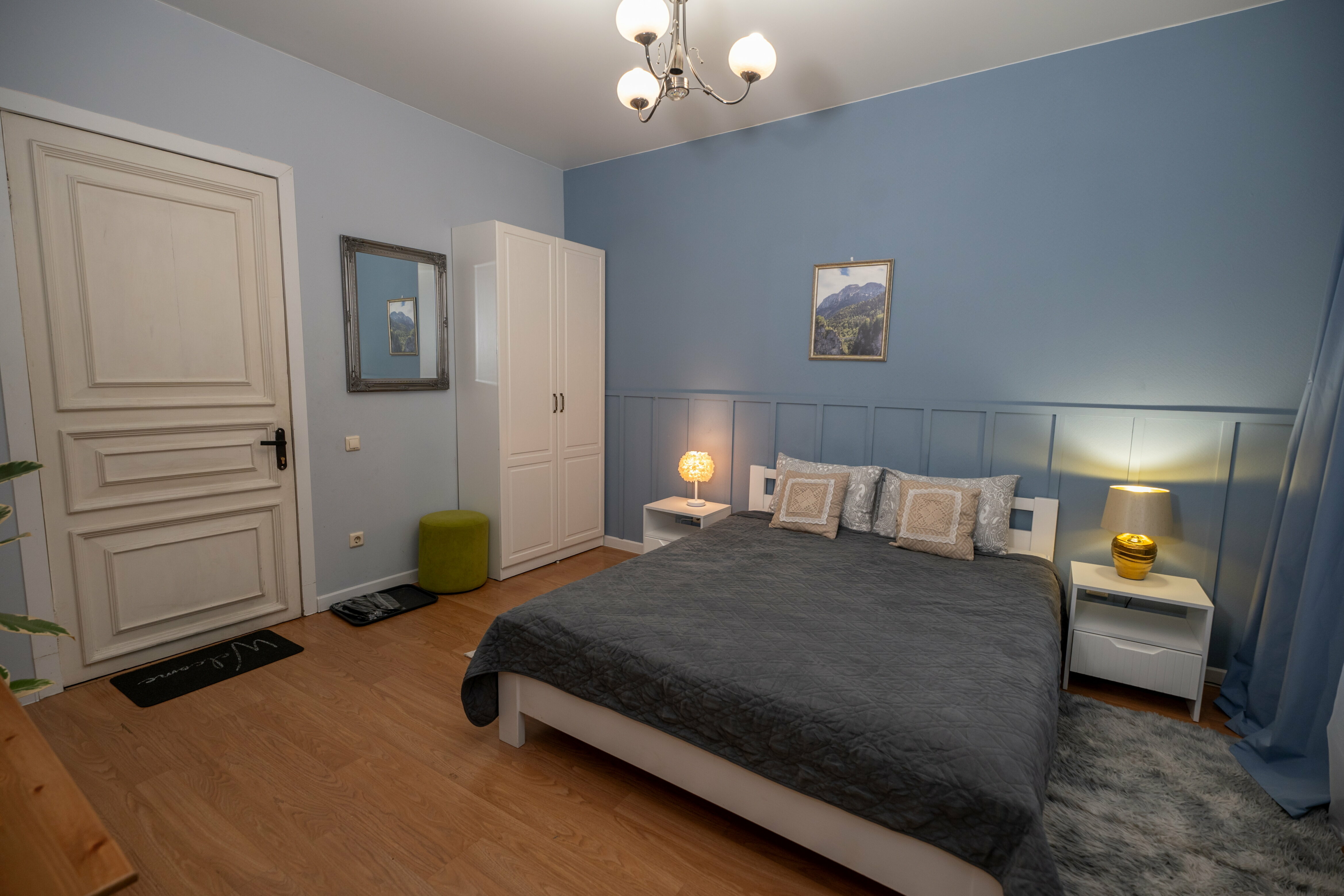 Семейный полулюкс