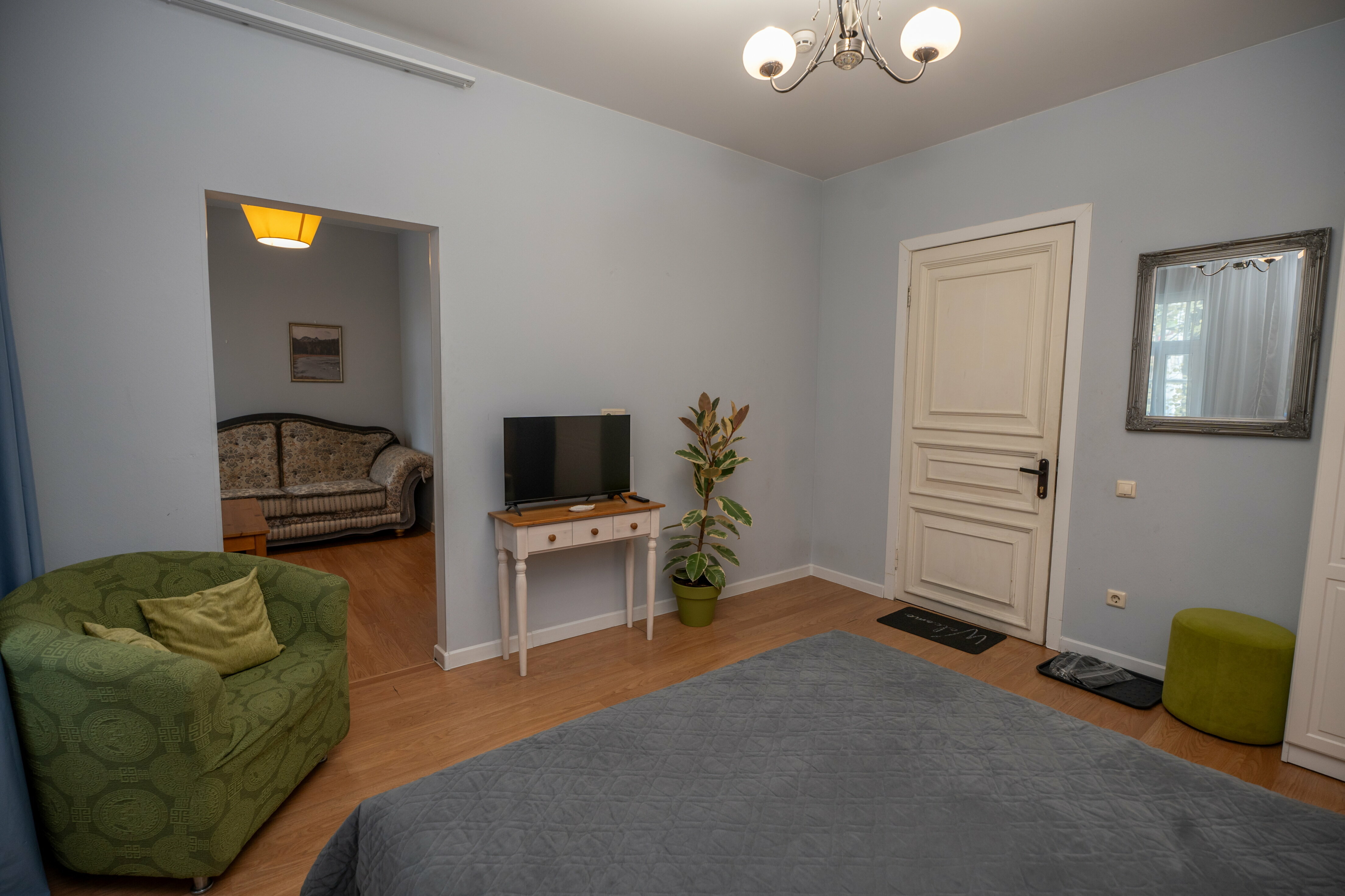 Семейный полулюкс