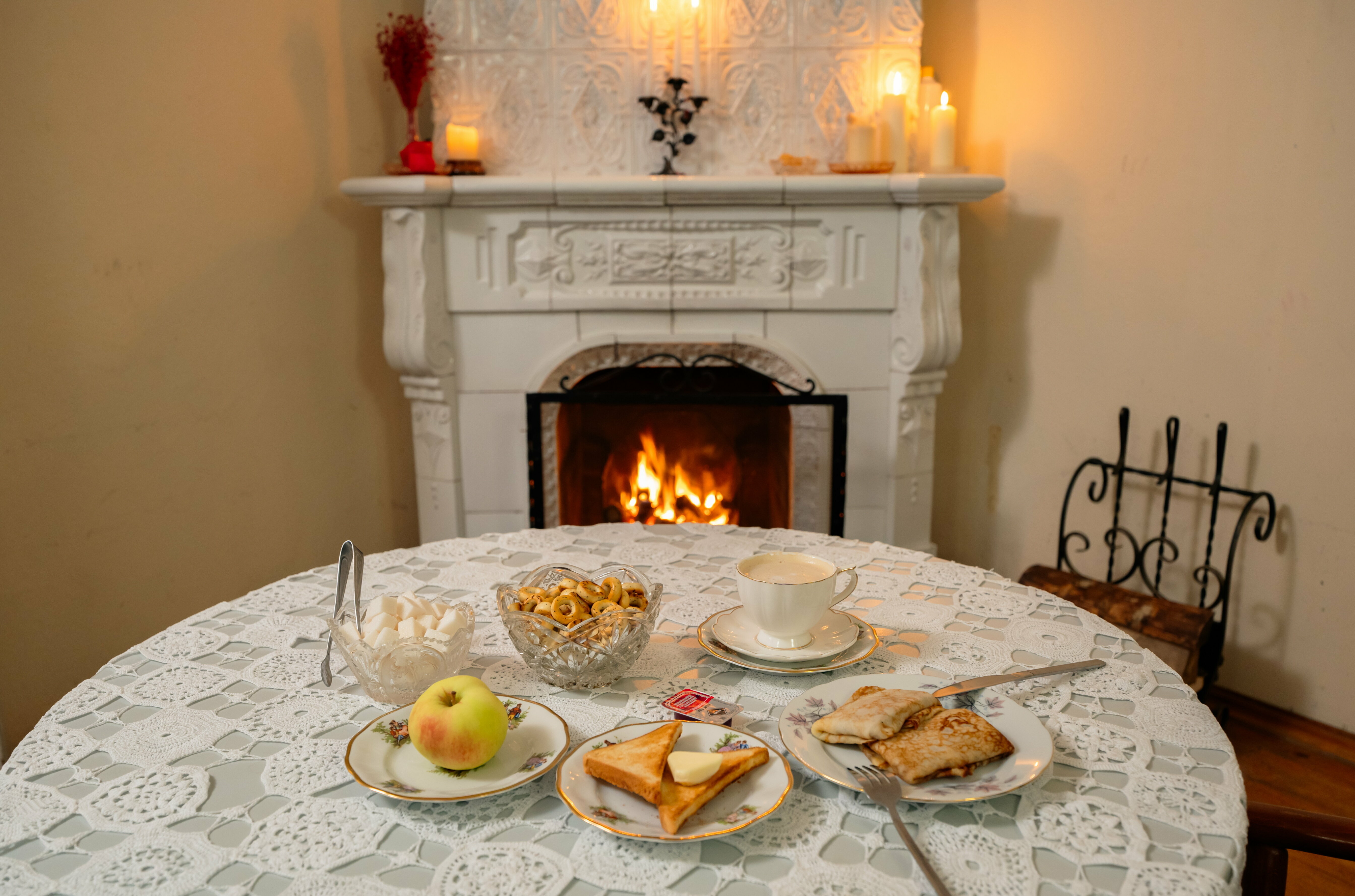 Семейный номер с балконом