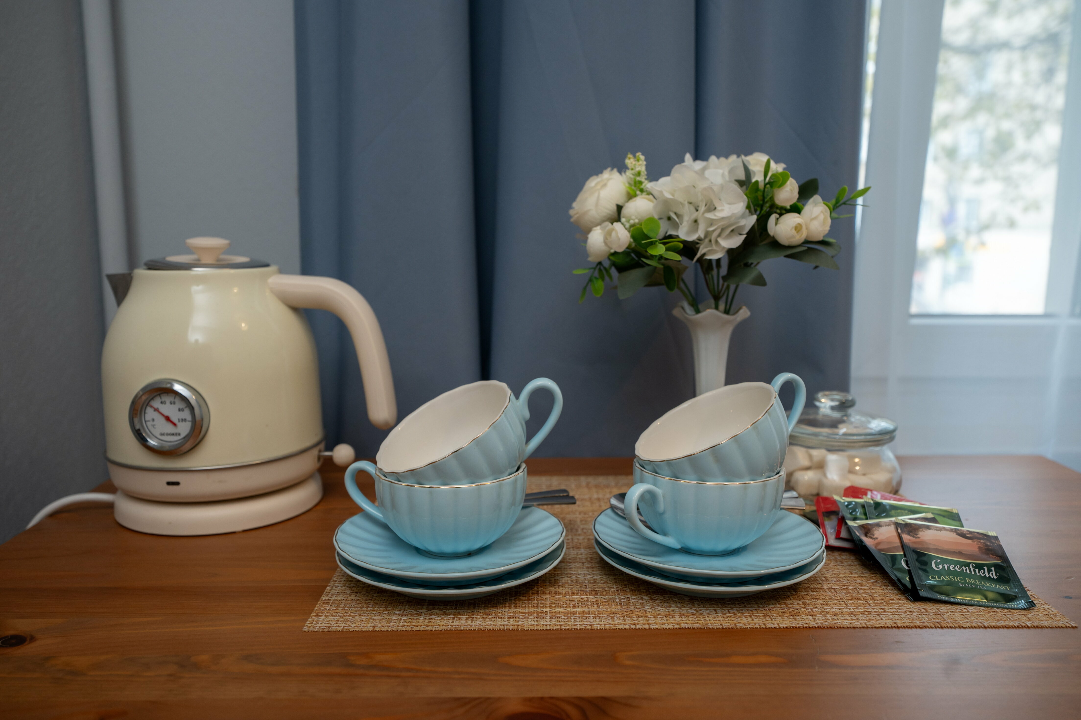 Cемейный номер с собственной ванной комнатой